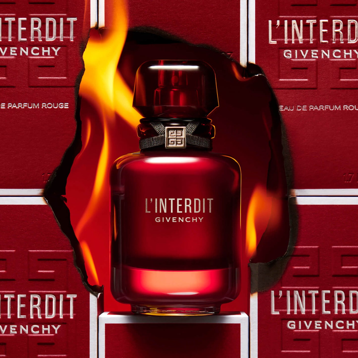 Givenchy L’Interdit Rouge Eau de Parfum