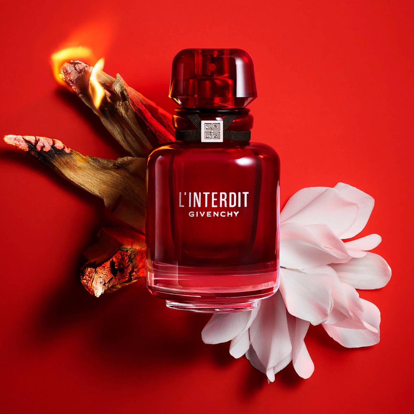 Givenchy L’Interdit Rouge Eau de Parfum
