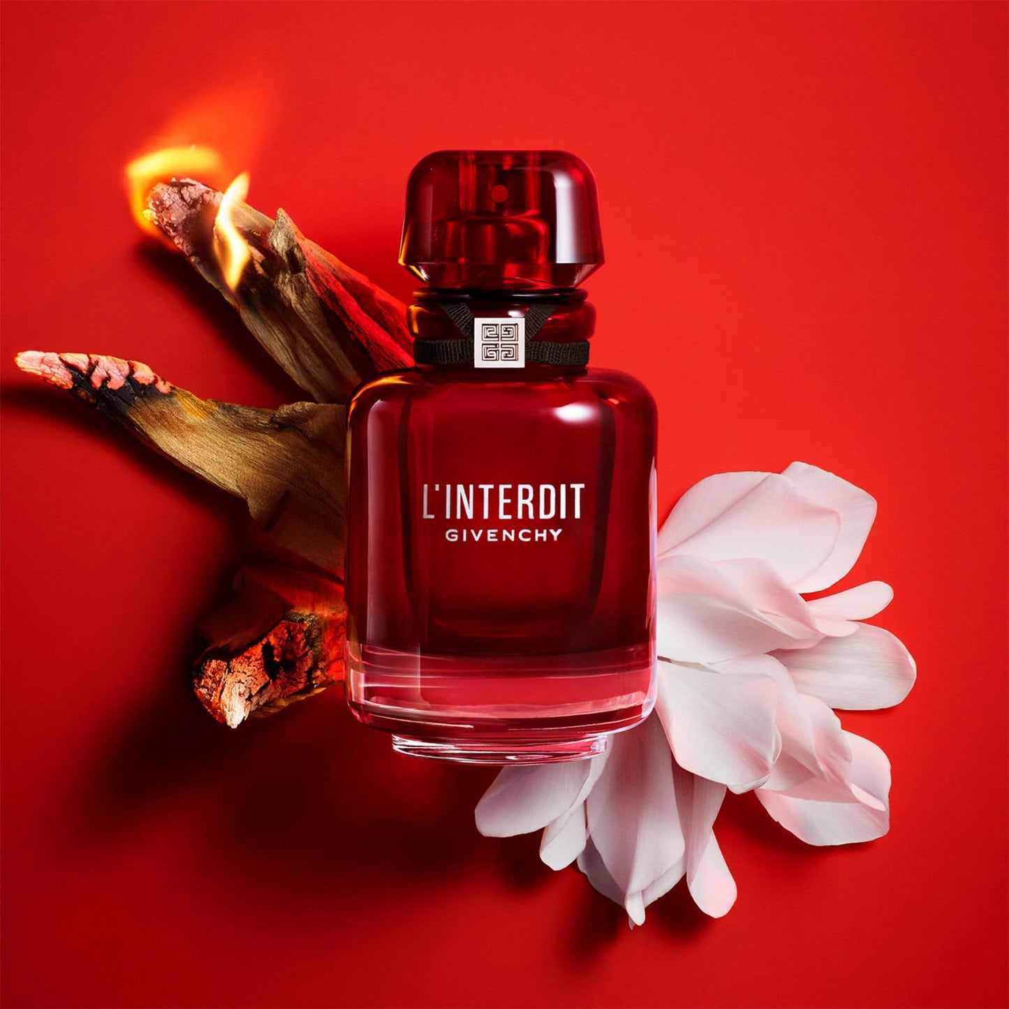 Givenchy L’Interdit Rouge Eau de Parfum