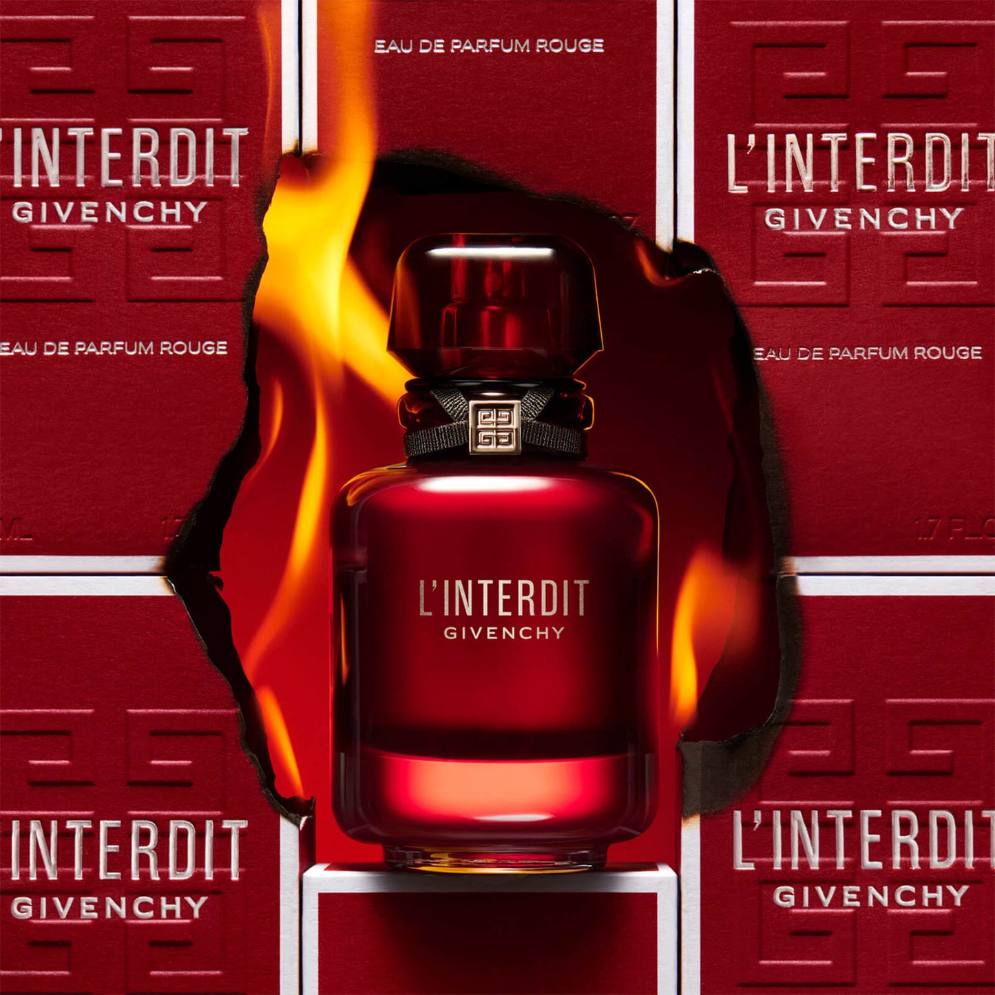 Givenchy L’Interdit Rouge Eau de Parfum