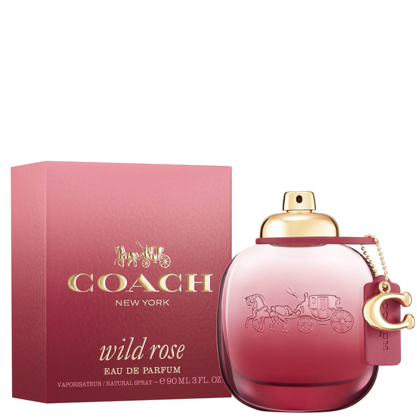 Coach Wild Rose Eau de Parfum 90ml