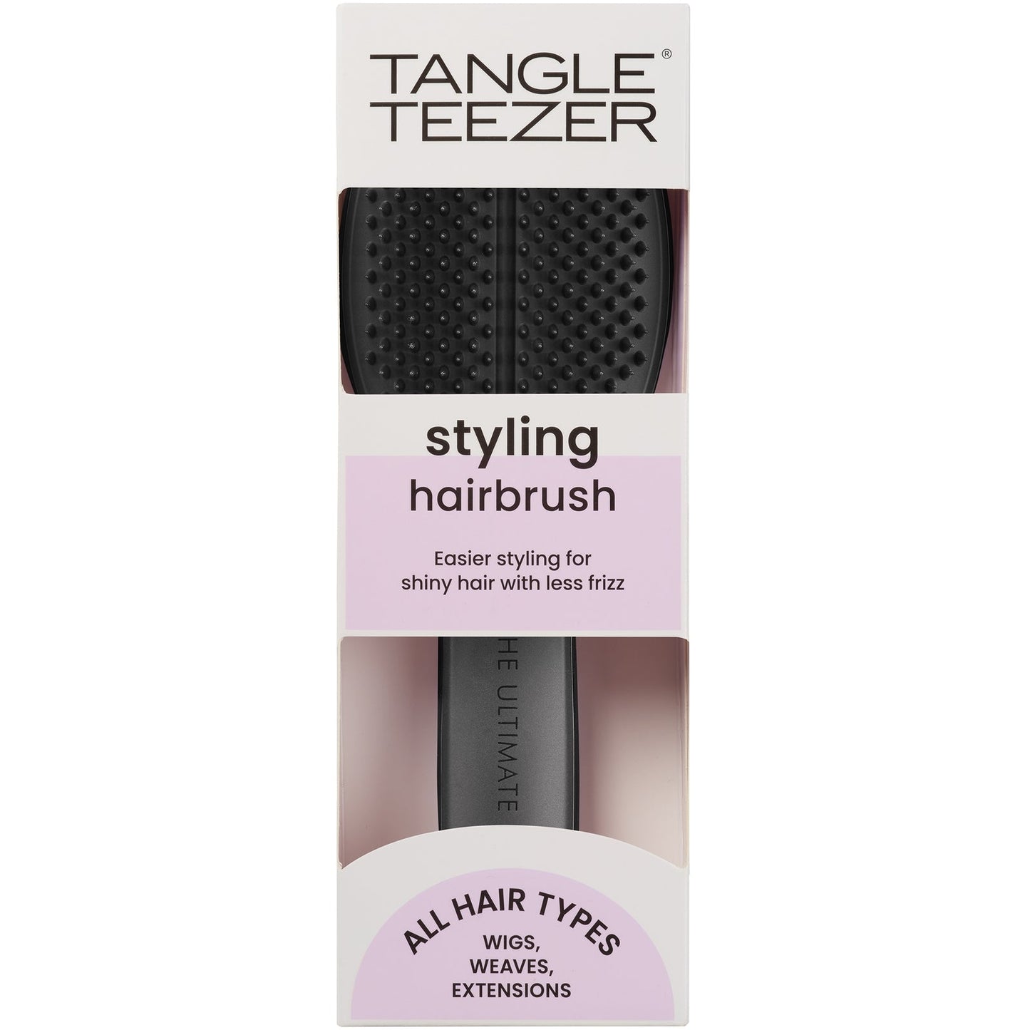 Tangle Teezer The Ultimate Styler True Black