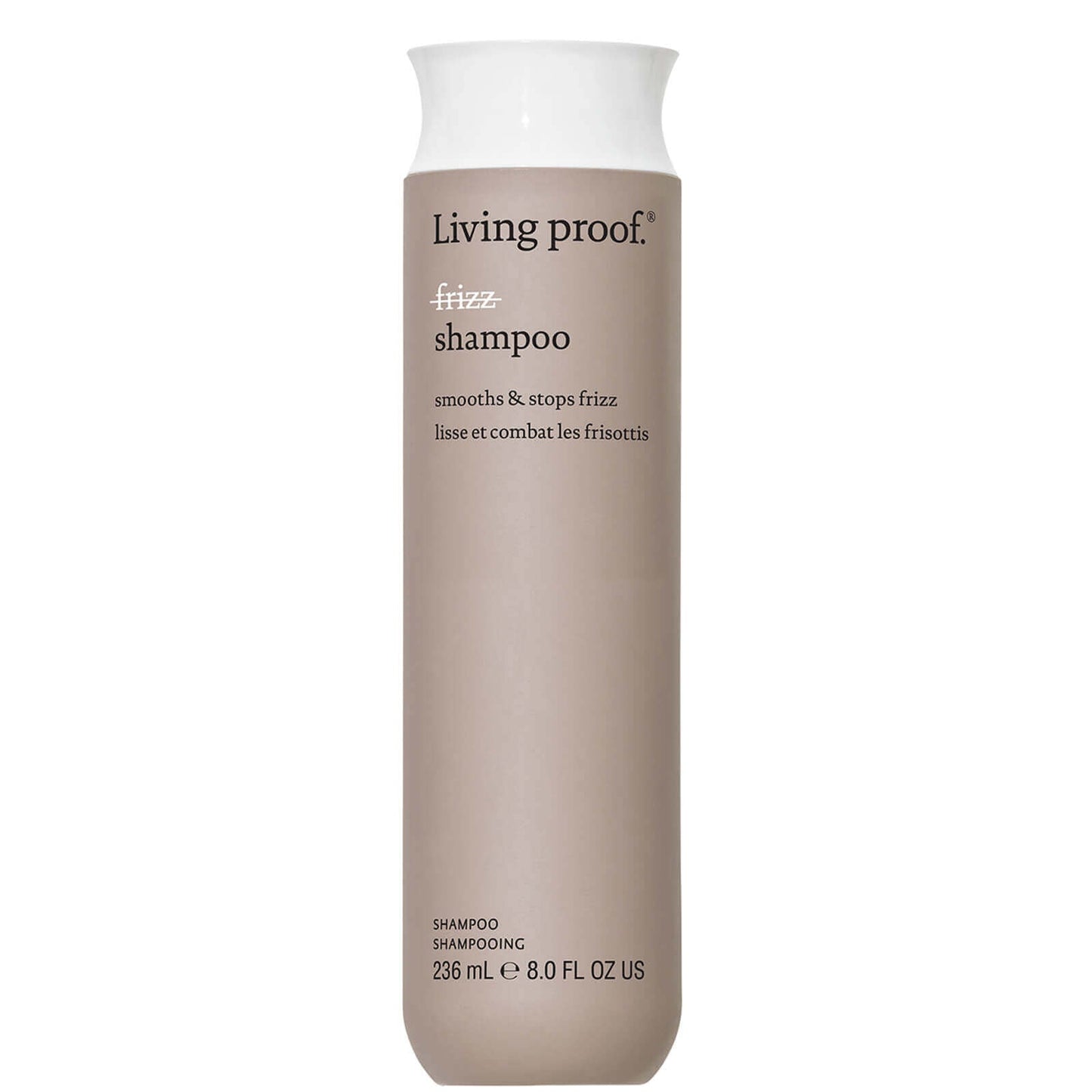 Living Proof no frizz Smooth Shampoo
