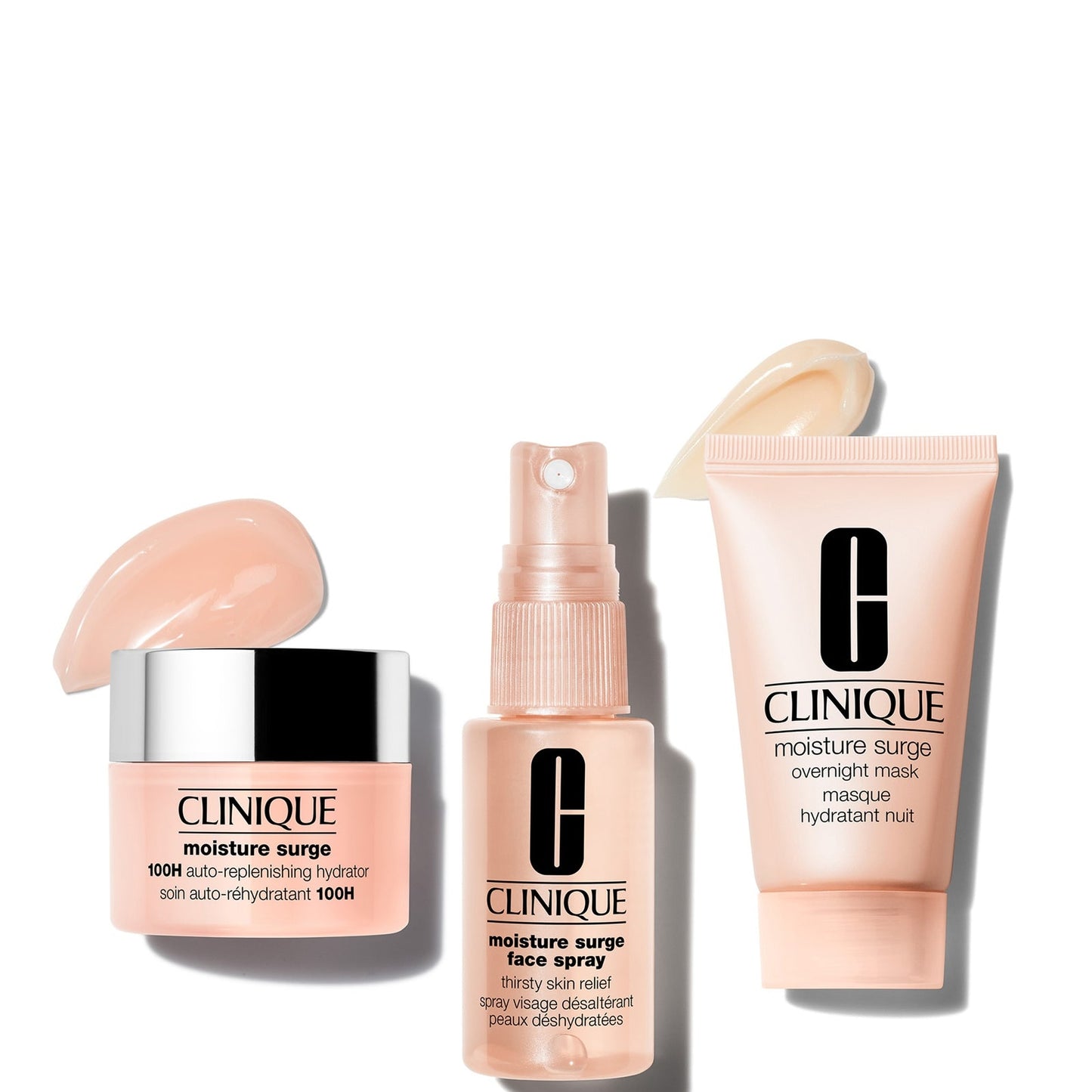 Clinique Moisture Surge™ Glowing Skin Essentials