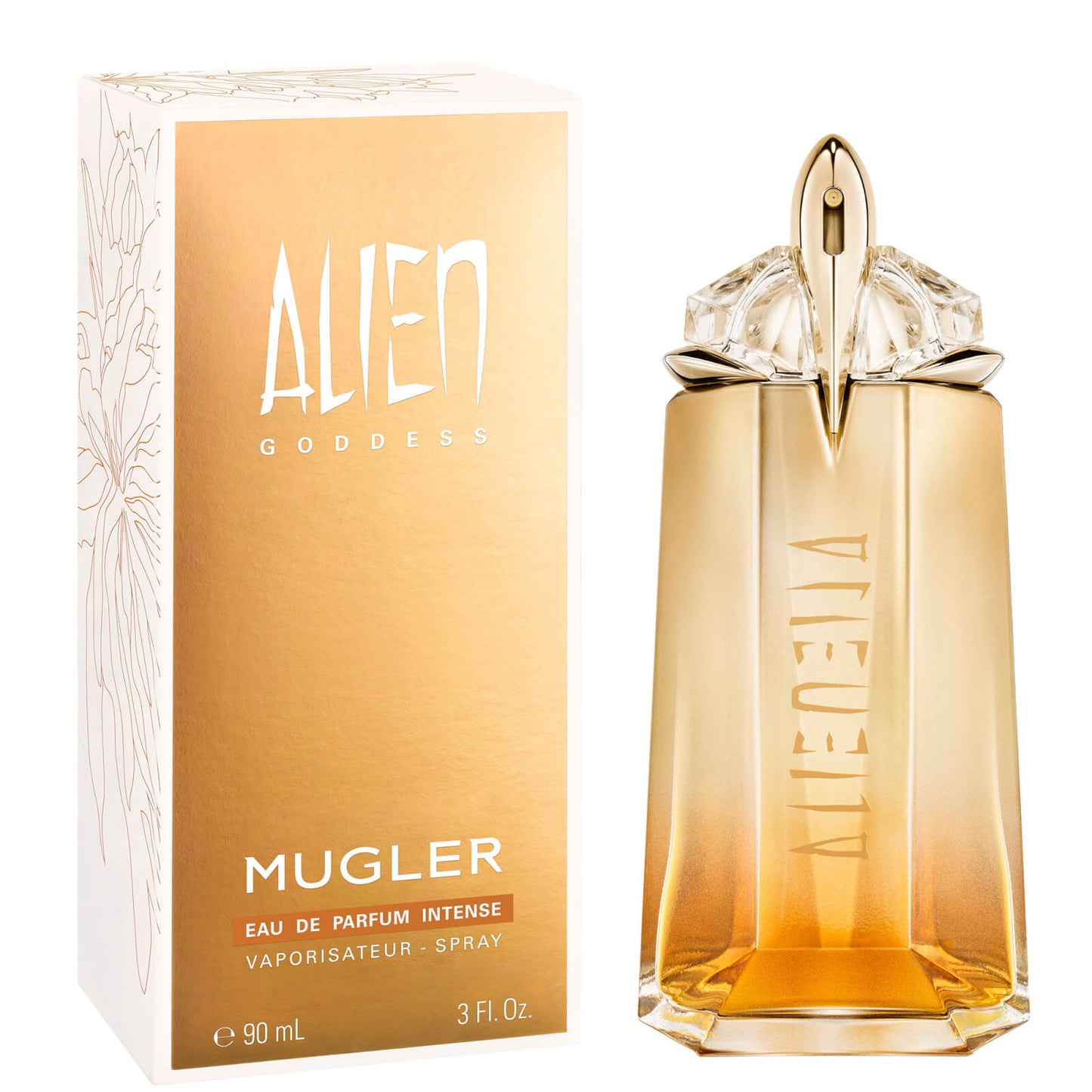 MUGLER Alien Goddess Intense Eau de Parfum