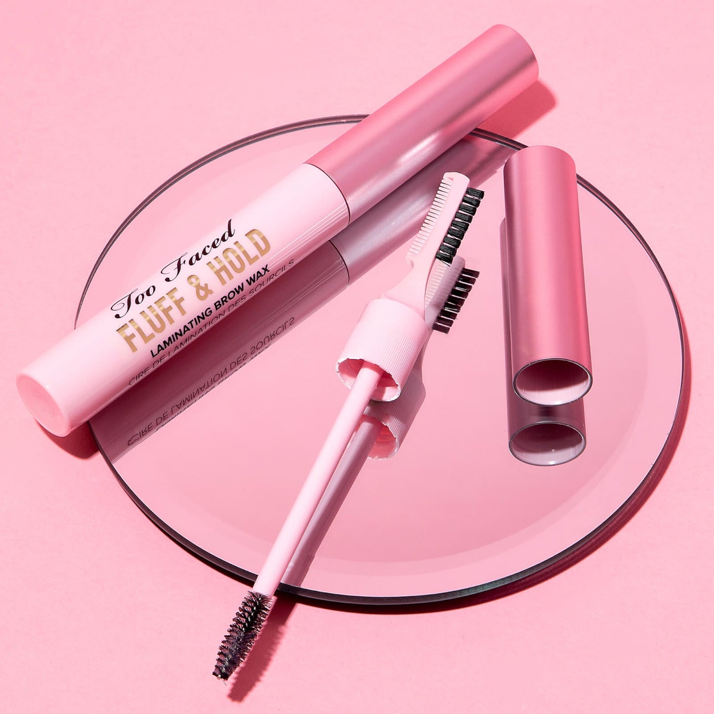 Too Faced Fluff & Hold Laminating Brow Wax