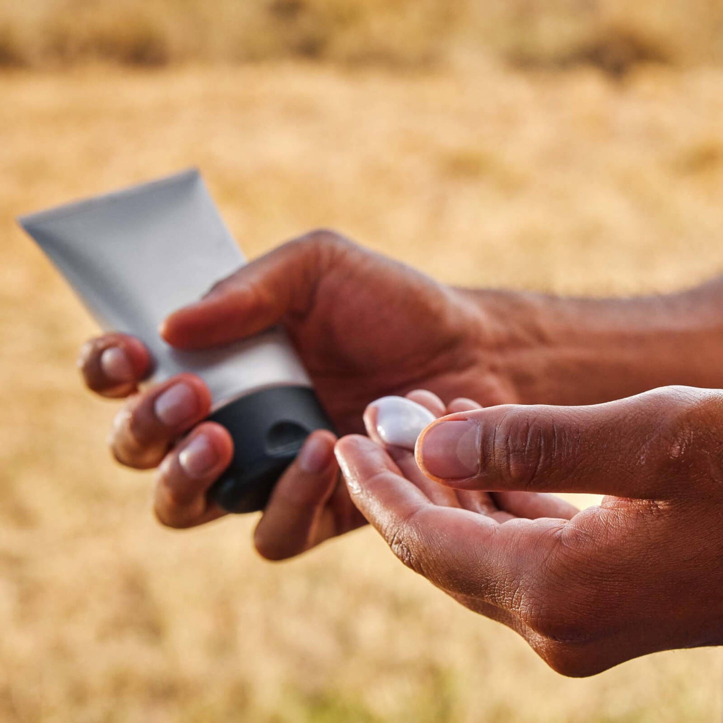 Rituals Sport Collection Refreshing Charcoal & Mint Complex Moisturising Body Lotion100ml