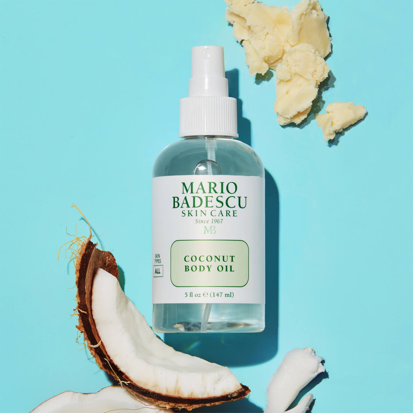 Mario Badescu Coconut Body Oil