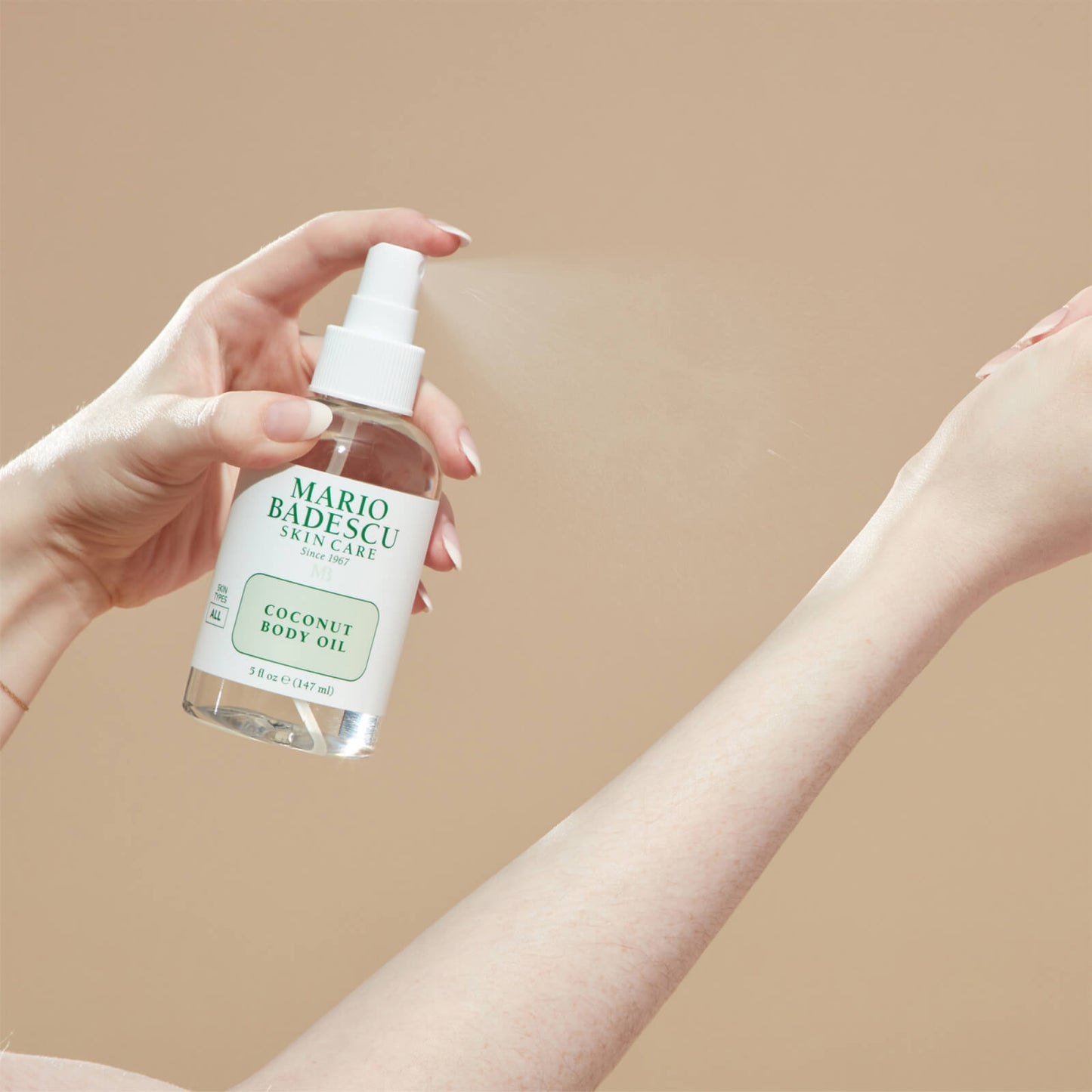 Mario Badescu Coconut Body Oil