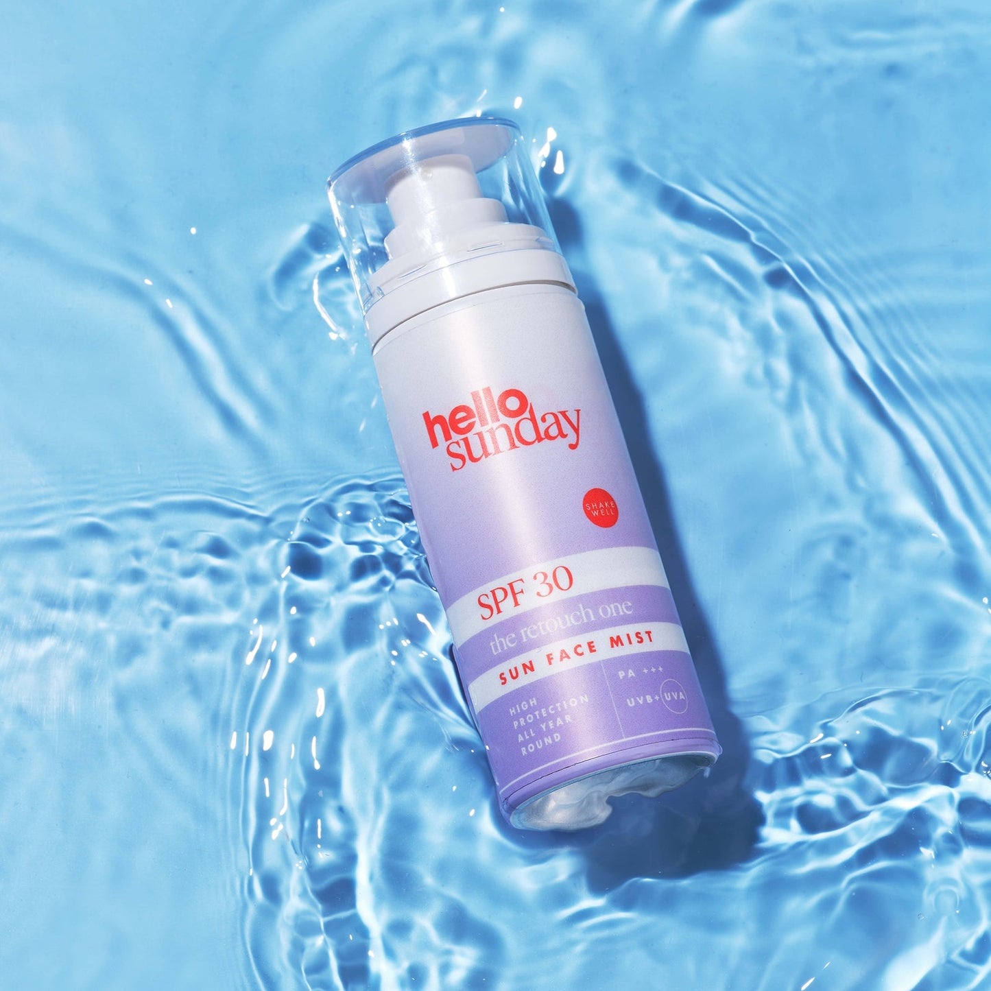 Hello Sunday The Retouch One - Face Mist SPF 30