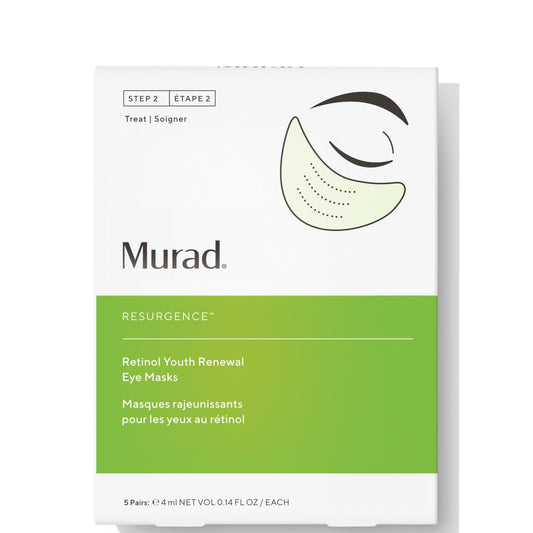 Murad Retinol Youth Renewal Eye Masks (5 Pack)