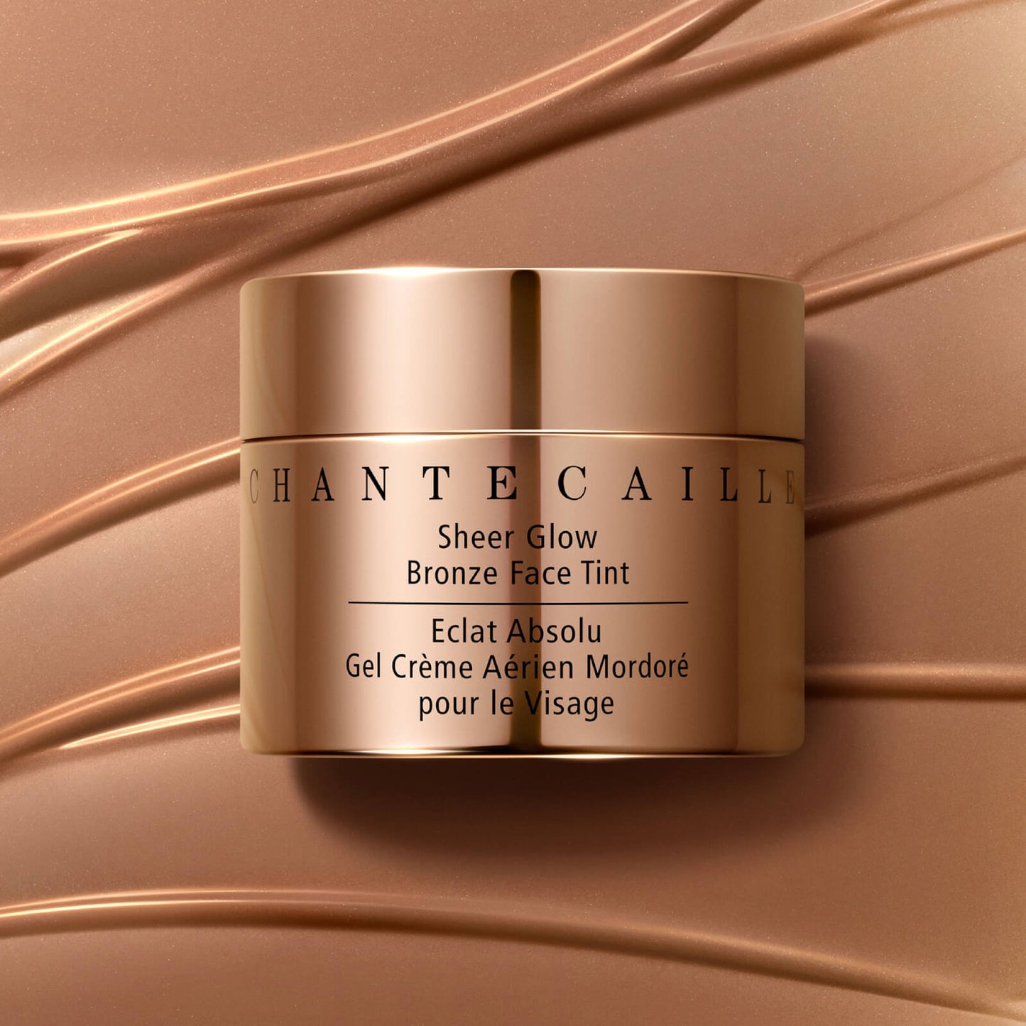 Chantecaille Sheer Glow Bronze Face Tint