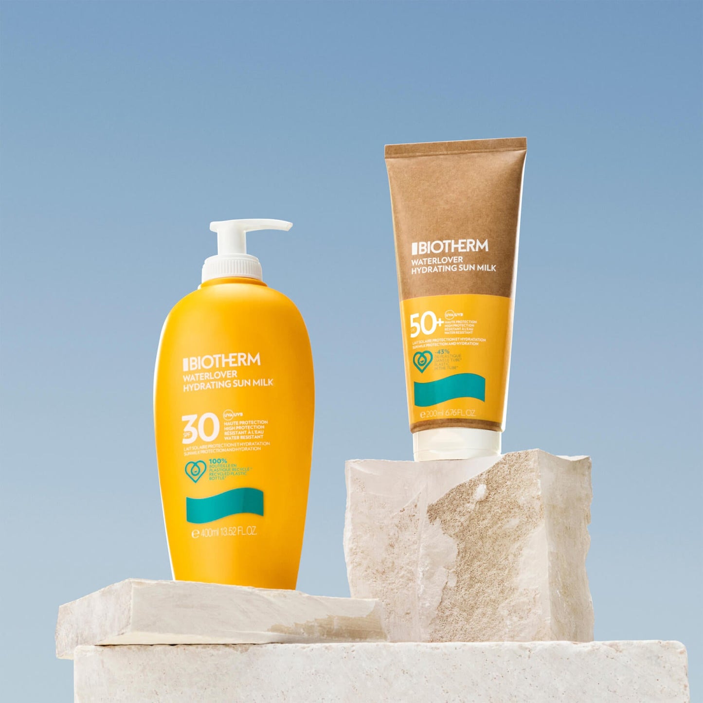 Biotherm Water Lover Lait Solaire