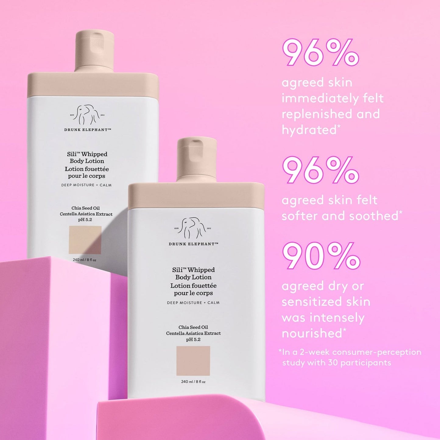 Drunk Elephant Sili™ Whipped Body Lotion