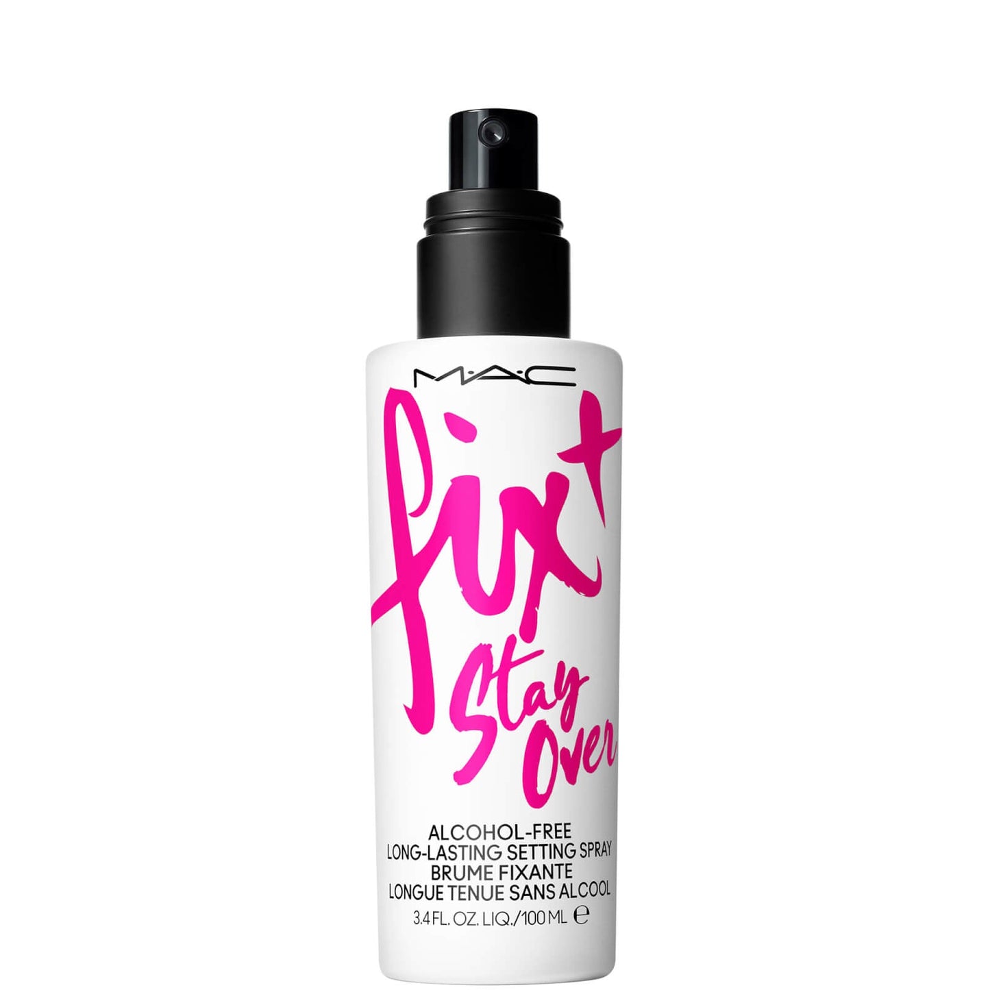 MAC Fix+ Stay Over Alcohol-Free 16HR Setting Spray