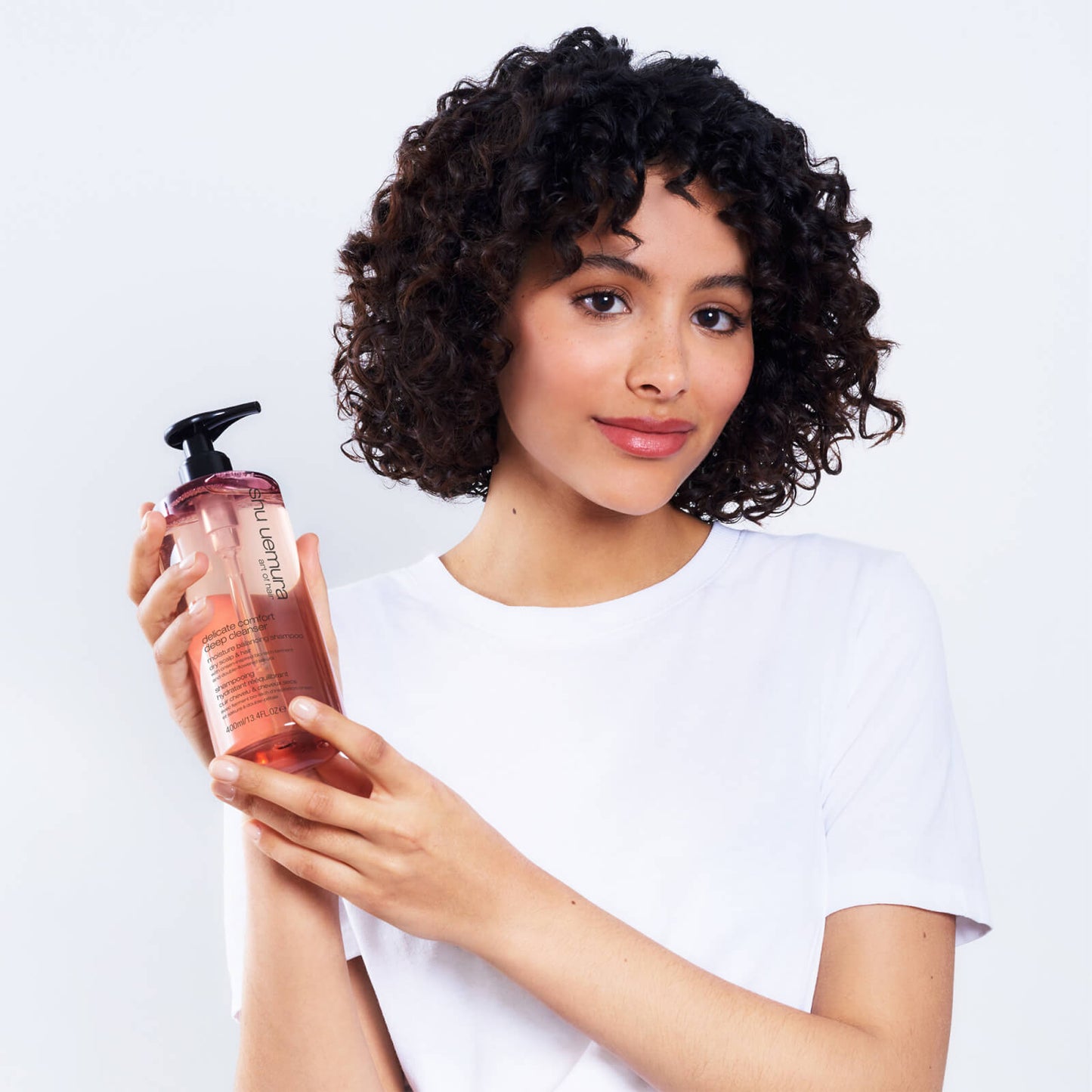 Shu Uemura Cleansing Oils Deep Cleanser Delicate Comfort