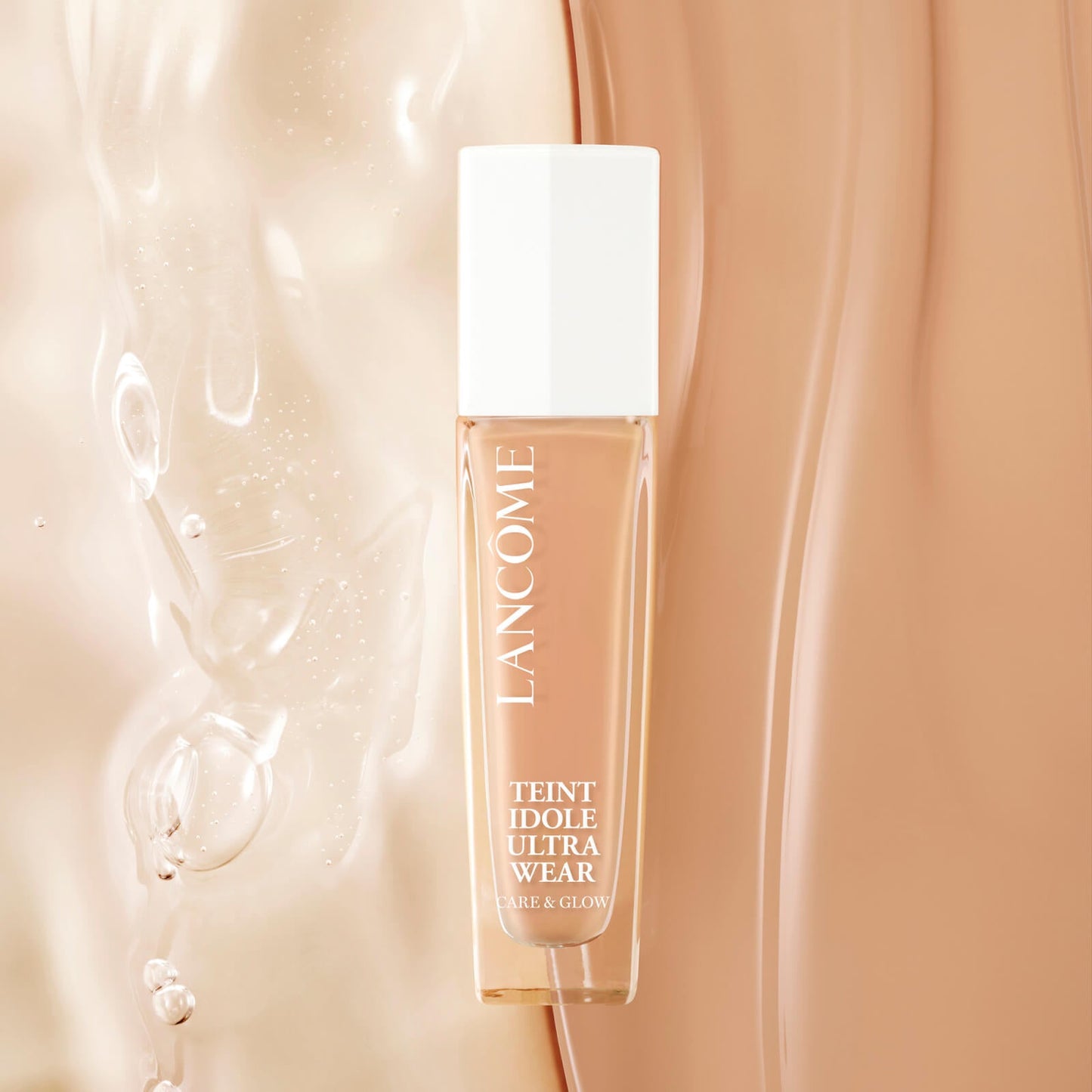 Lancôme Care & Glow Foundation