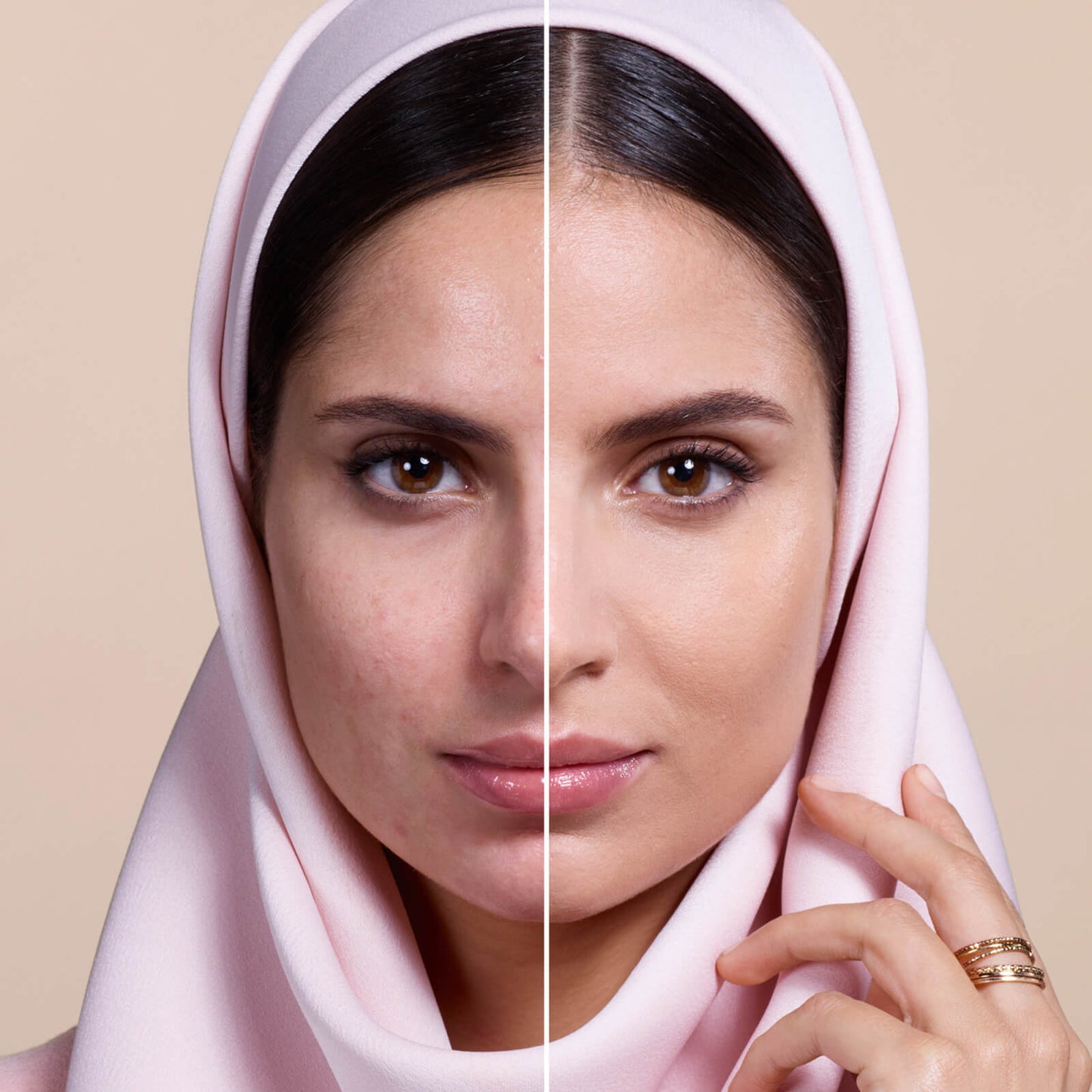Lancôme Care & Glow Foundation