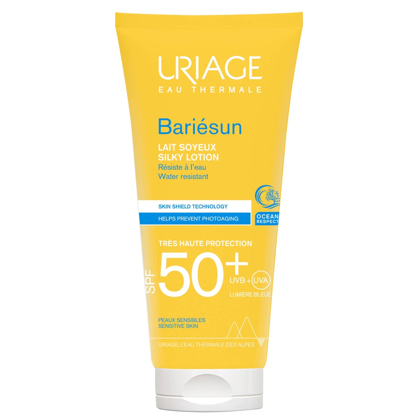 Uriage Silky Lotion SPF50+ 100ml
