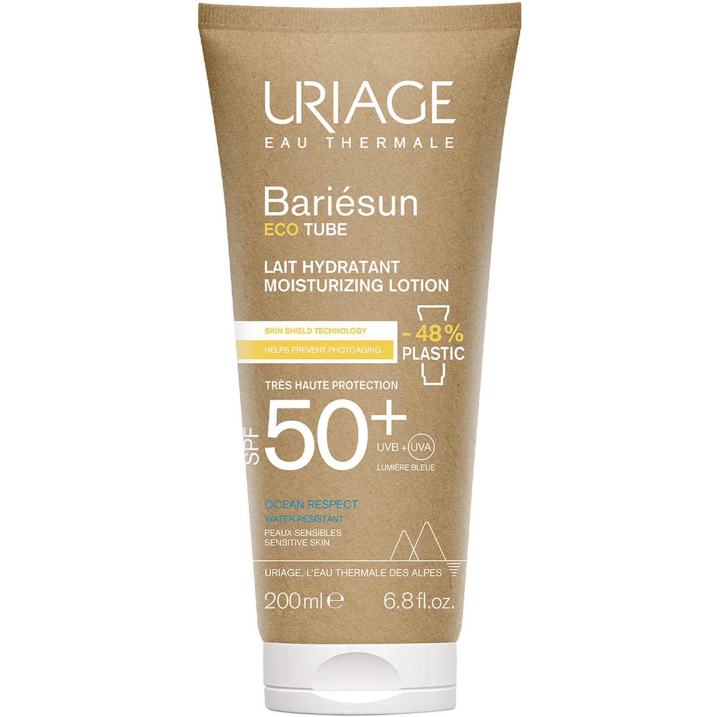 Uriage Moisturizing Lotion SPF50+ 200ml
