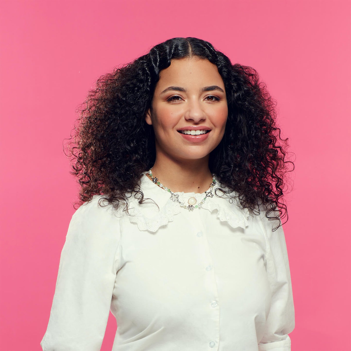 Umberto Giannini Curl Jelly Shine Leave-In Conditioner