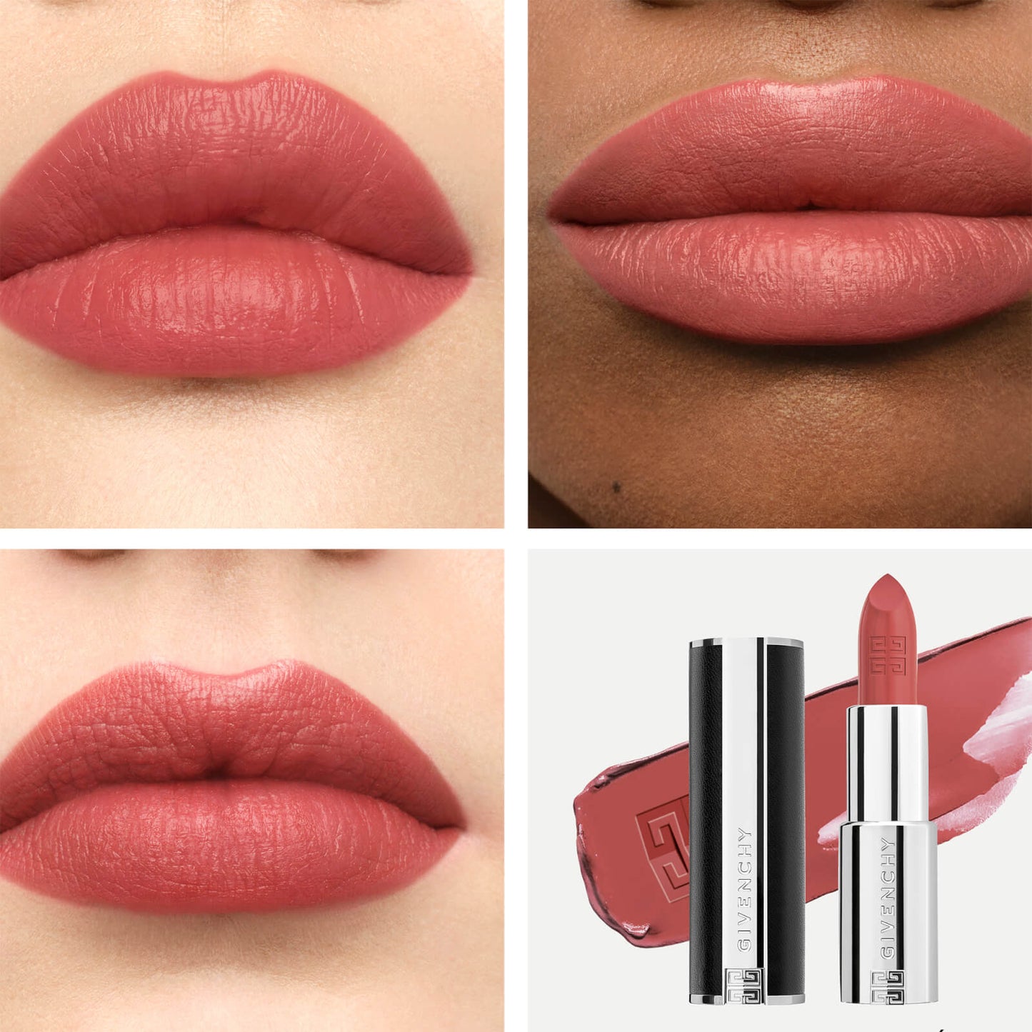 Givenchy Le Rouge Interdit Intense Silk