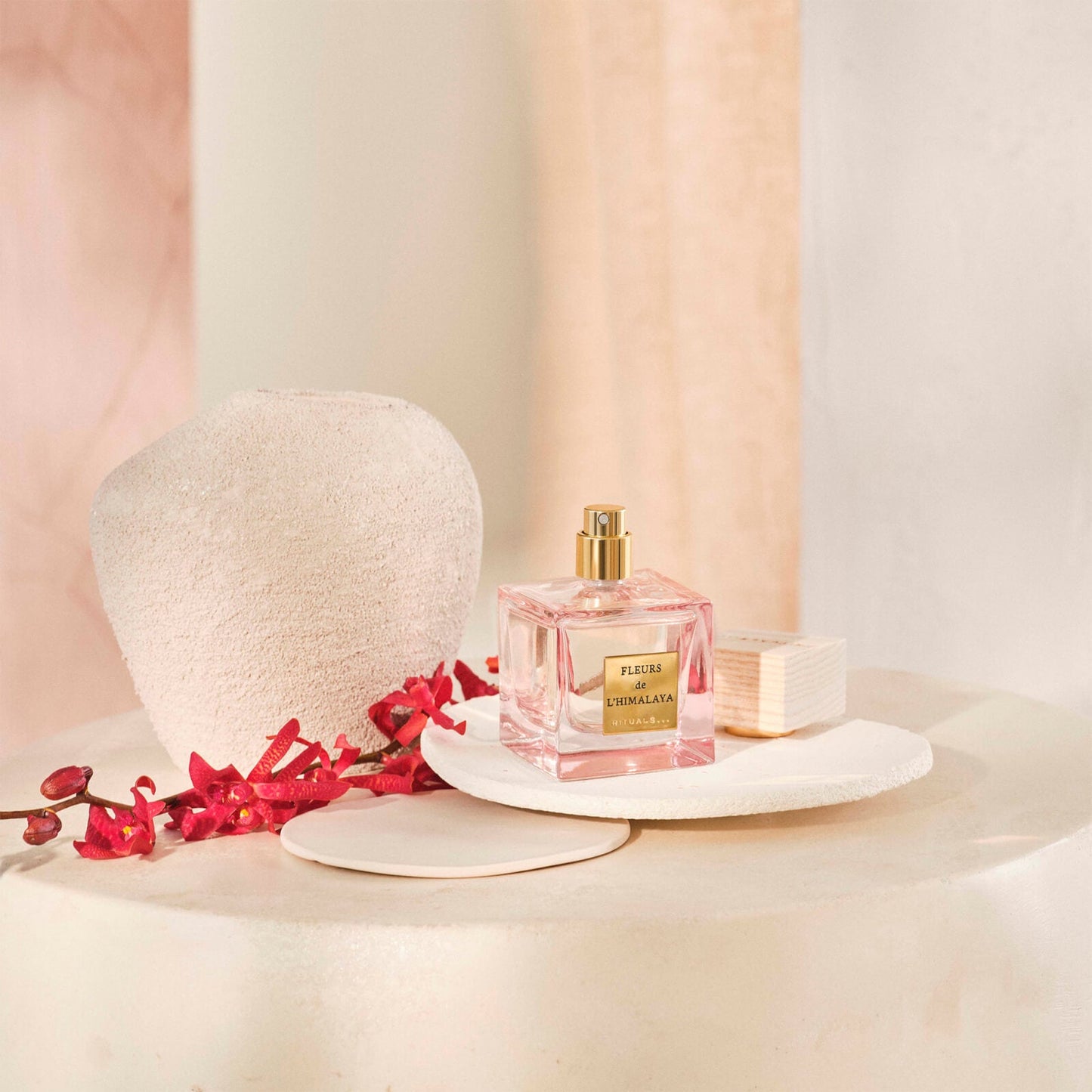 Rituals Fleurs de l’Himalaya Eau de Parfum 50ml