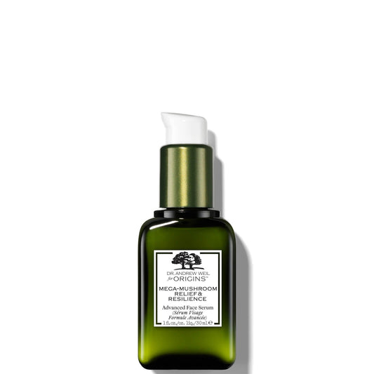 Origins Dr. Andrew Weil Mega-Mushroom Relief and Resilience Advanced Gezichtsserum 30 ml