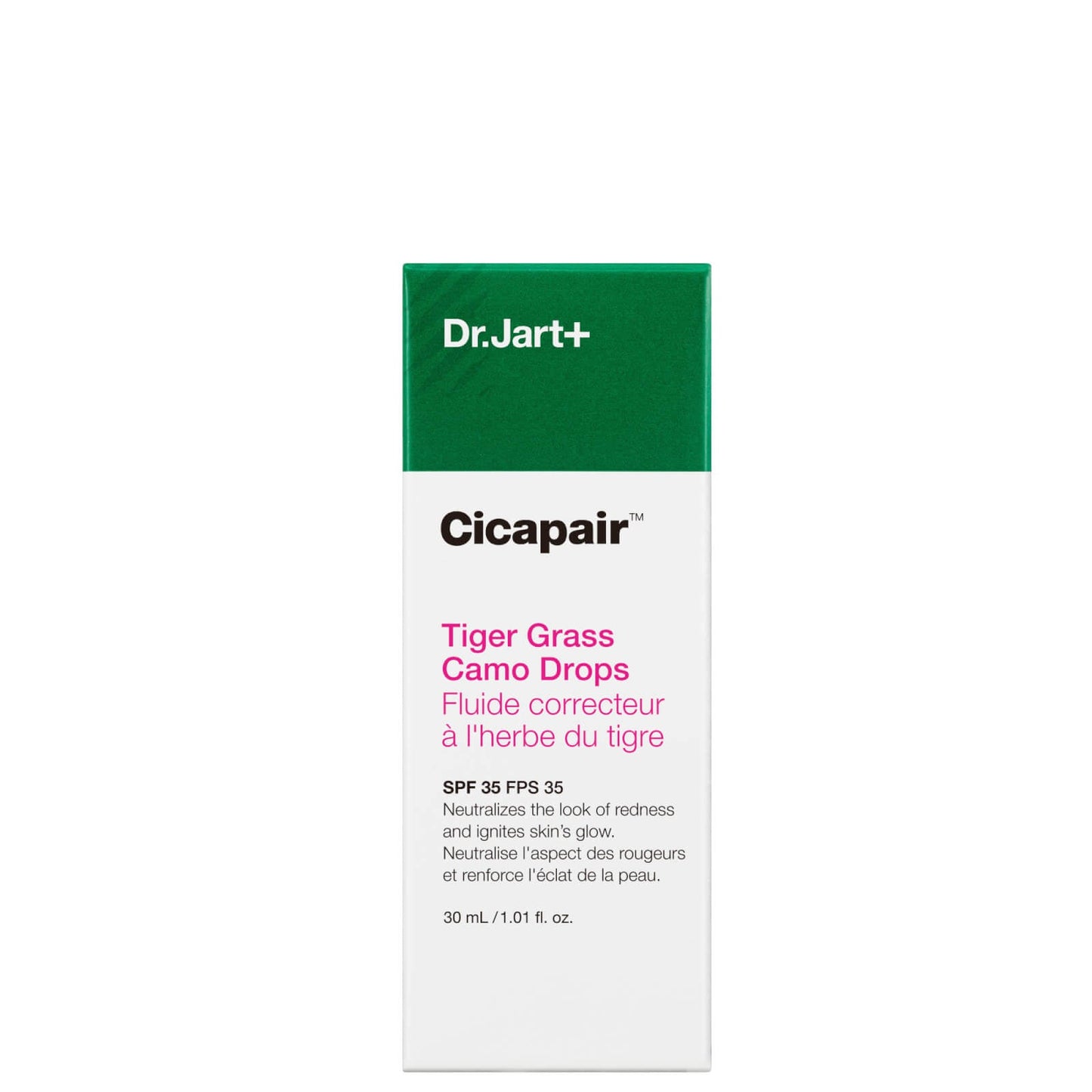 Dr. Jart+ Cicapair™ Tiger Grass Camo Drops