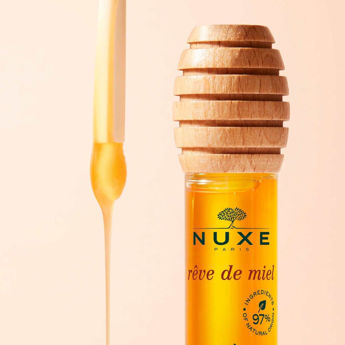NUXE Reve De Miel® Honey Lip Care