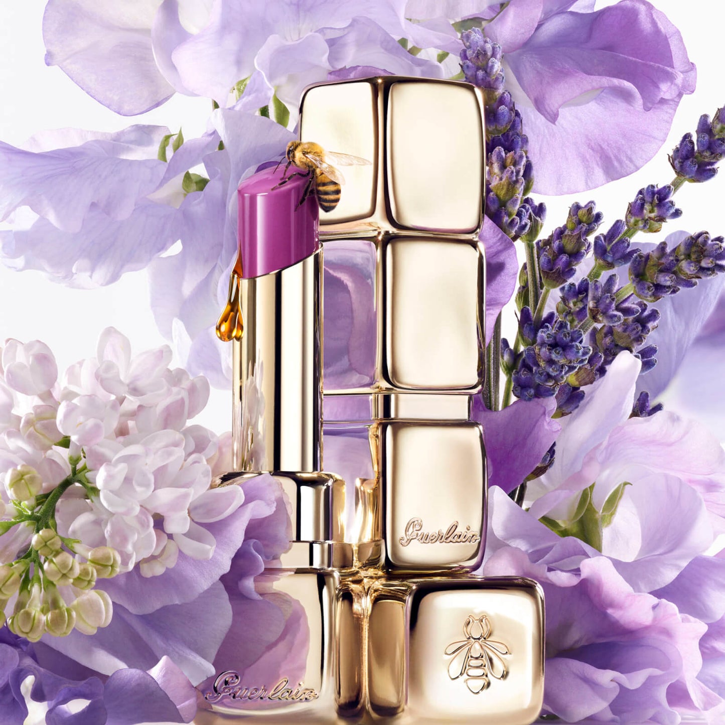 Guerlain KissKiss Bee Glow