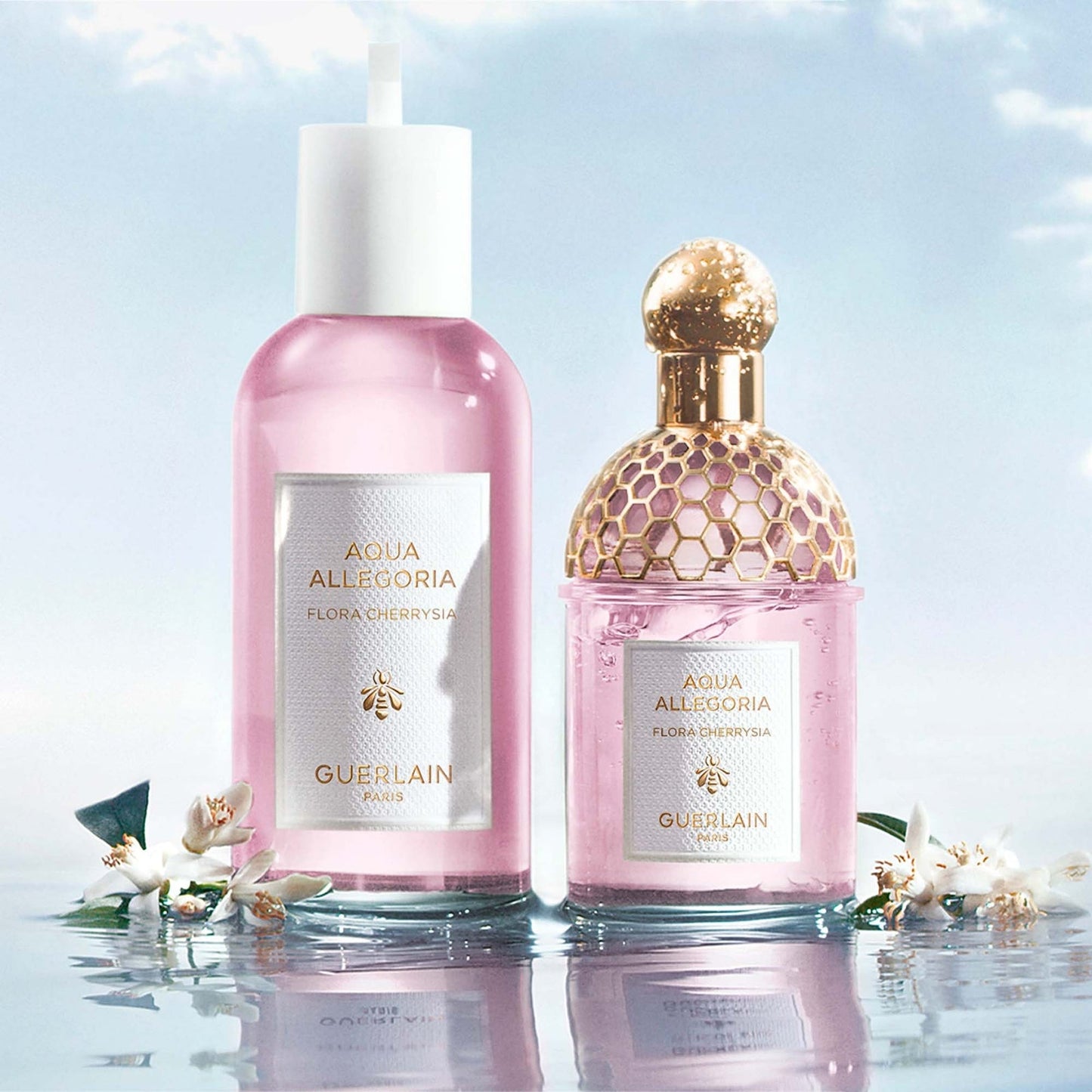 Guerlain Aqua Allegoria Flora Cherrysia