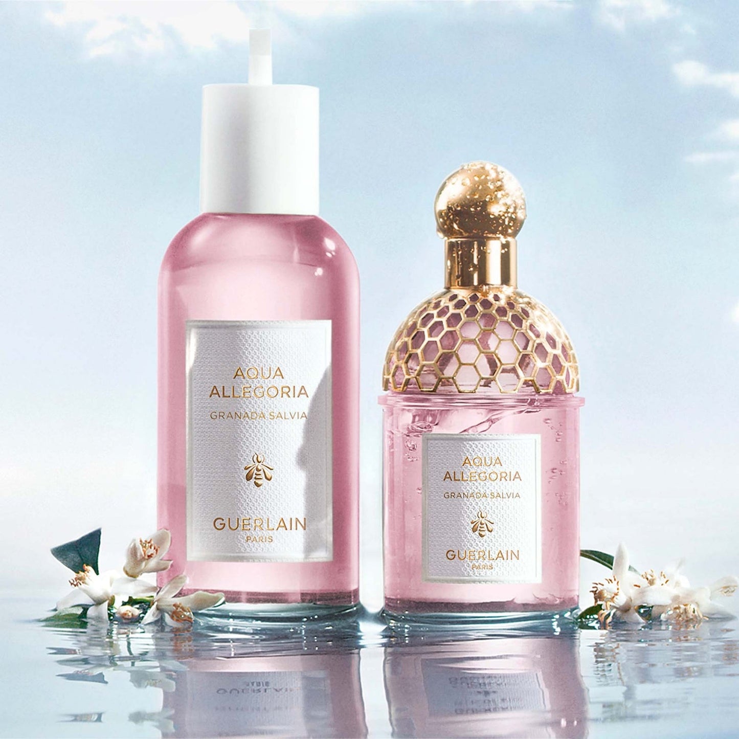 Guerlain Aqua Allegoria Granada Salvia