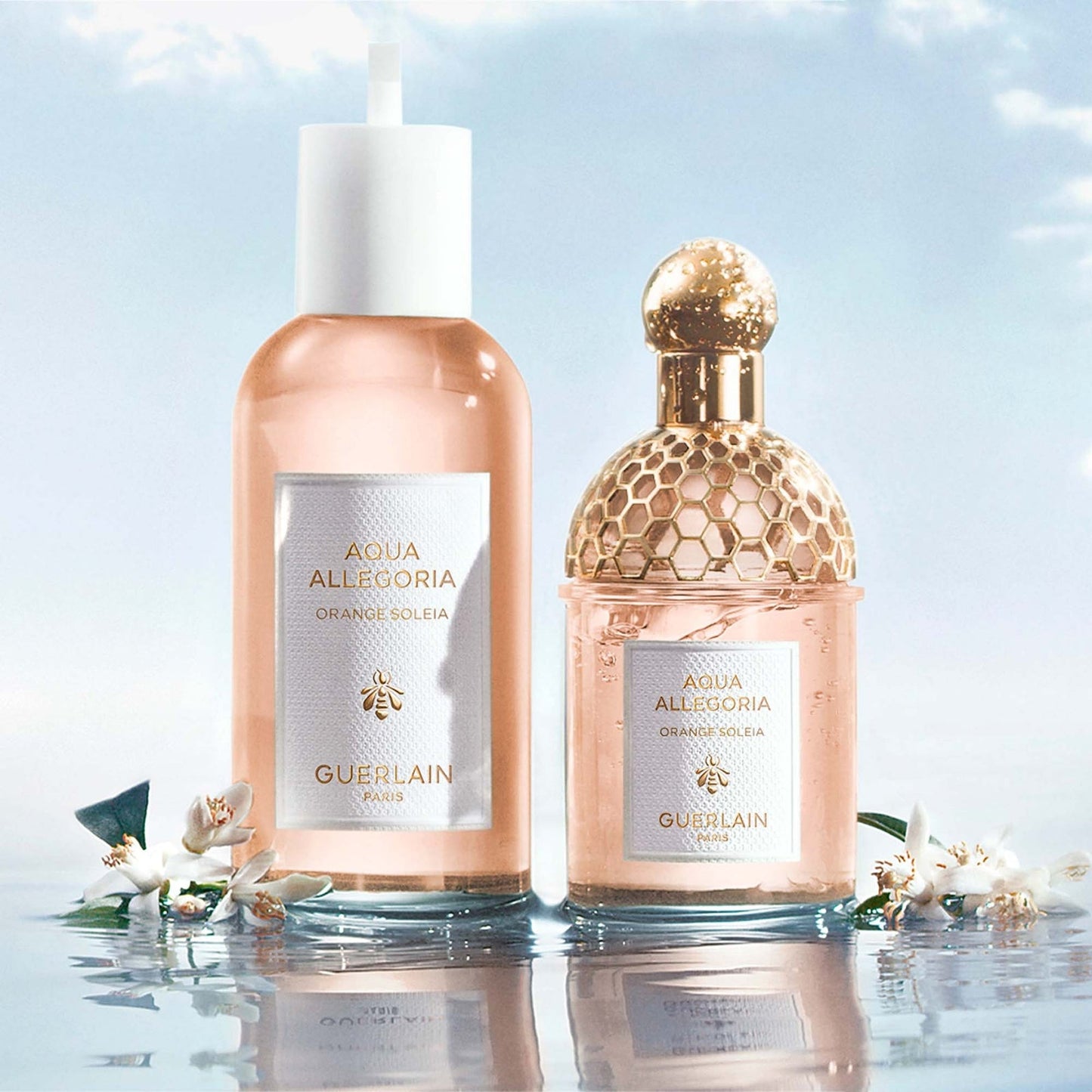 Guerlain Aqua Allegoria Orange Soleia