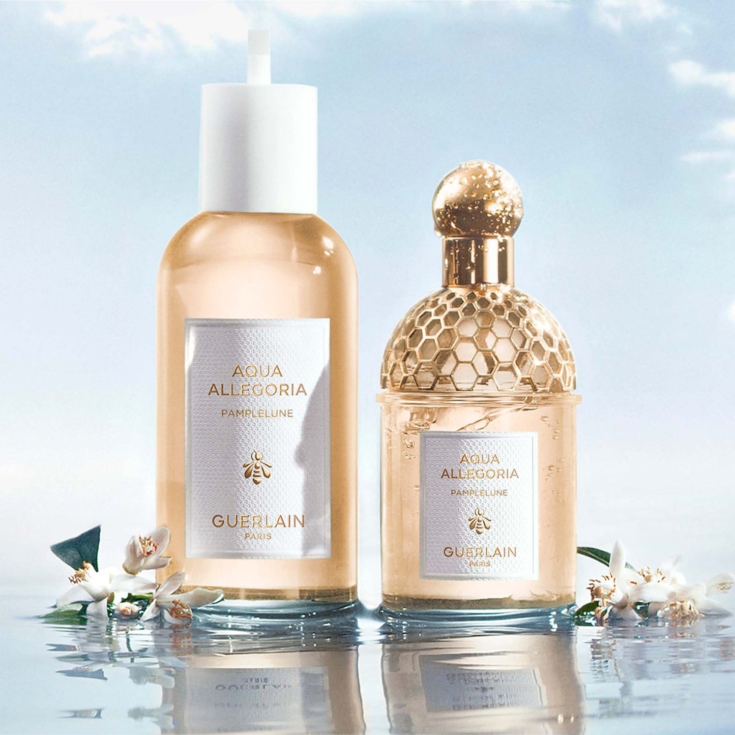 GUERLAIN Aqua Allegoria Pamplelune Eau De Toilette 125ml