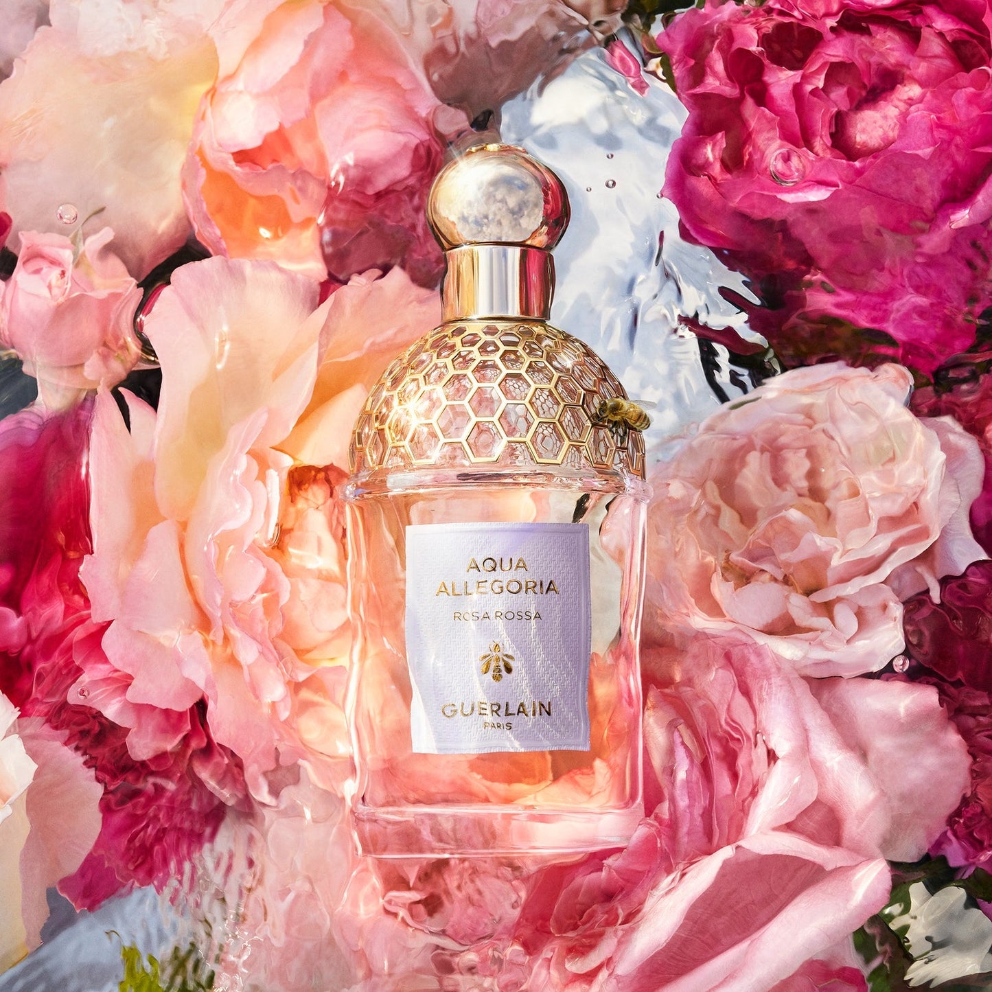 Guerlain Aqua Allegoria Rosa Rossa
