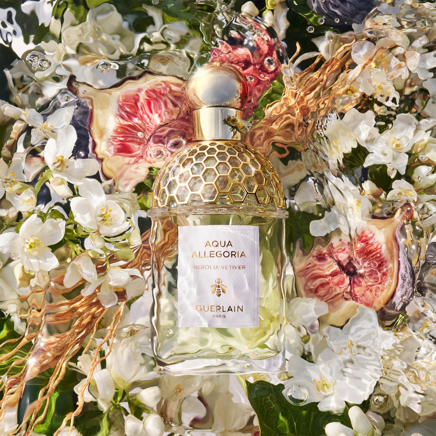 GUERLAIN Aqua Allegoria Nerolia Vetiver Eau De Toilette 125ml