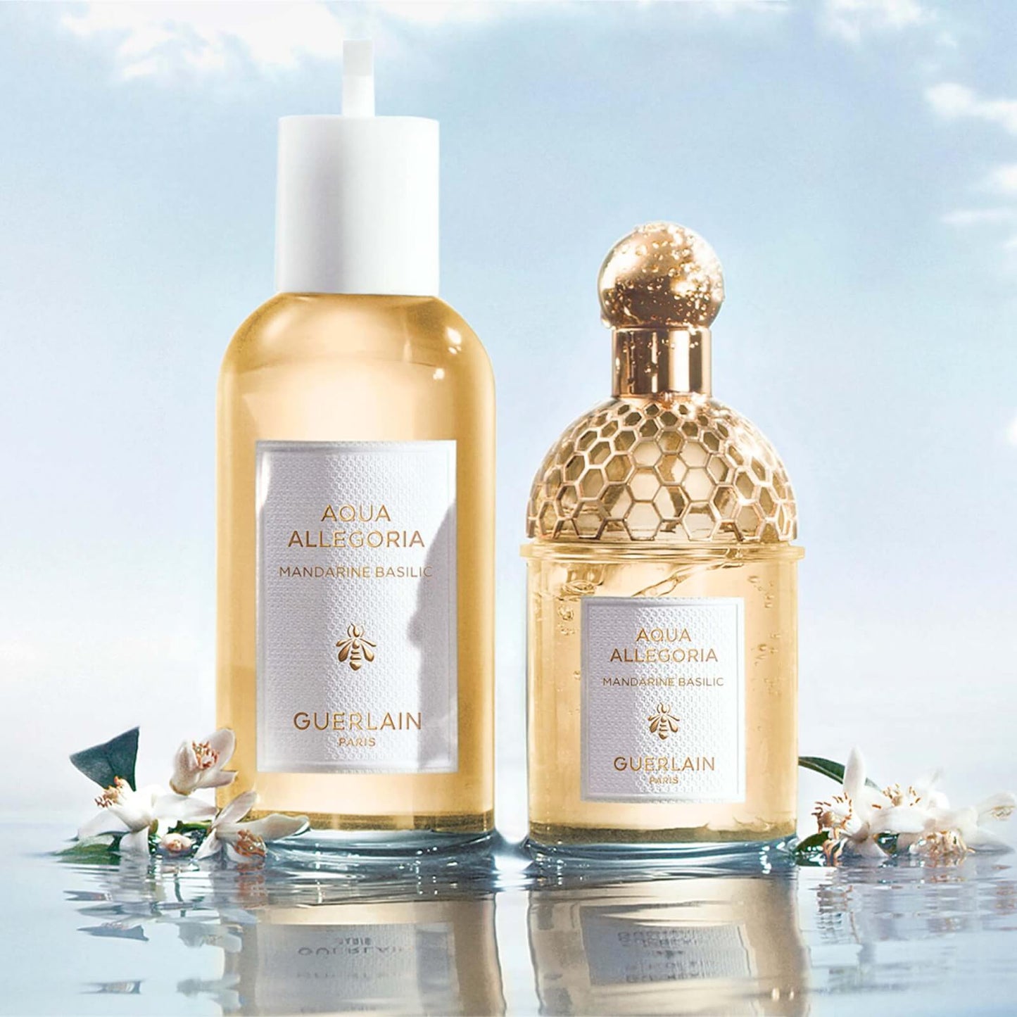 GUERLAIN Aqua Allegoria Mandarine Basilic Eau De Toilette Refill 200ml