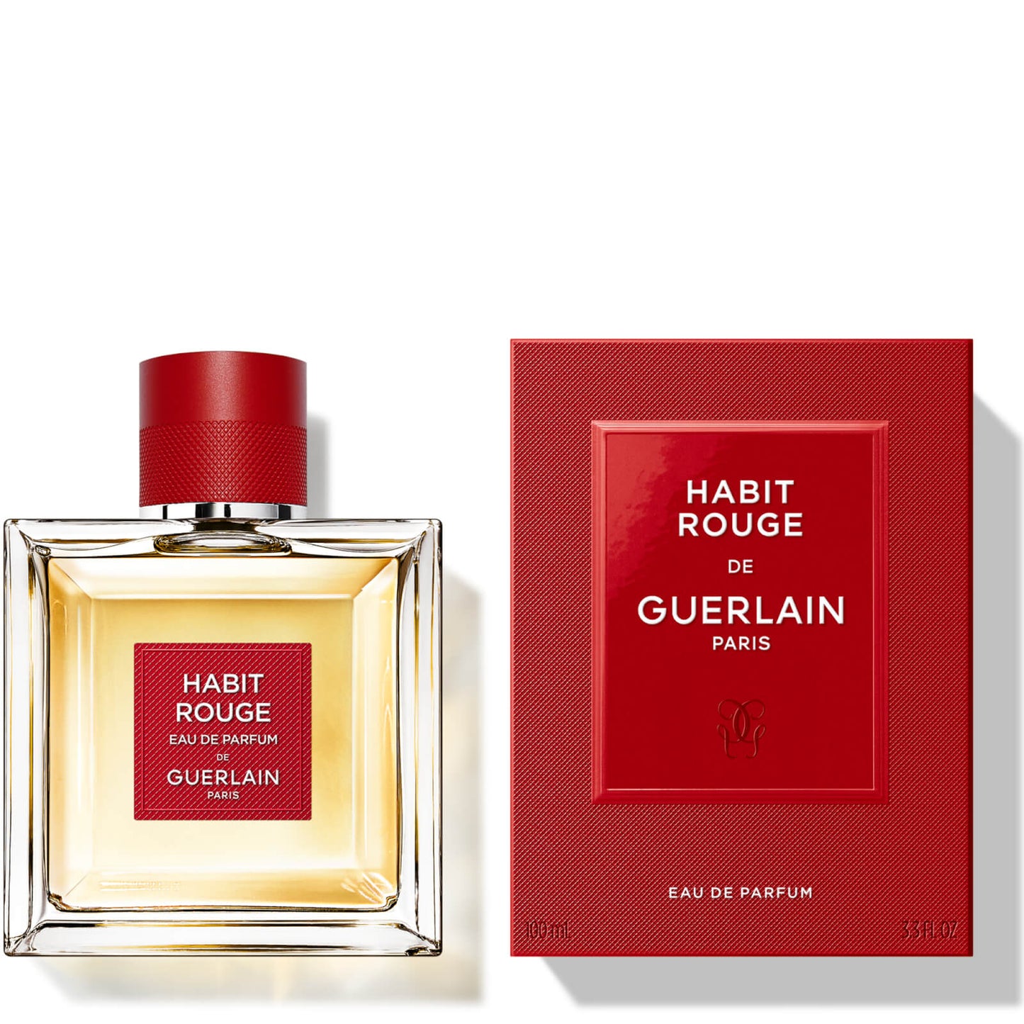 Guerlain Habit Rouge Eau de Parfum