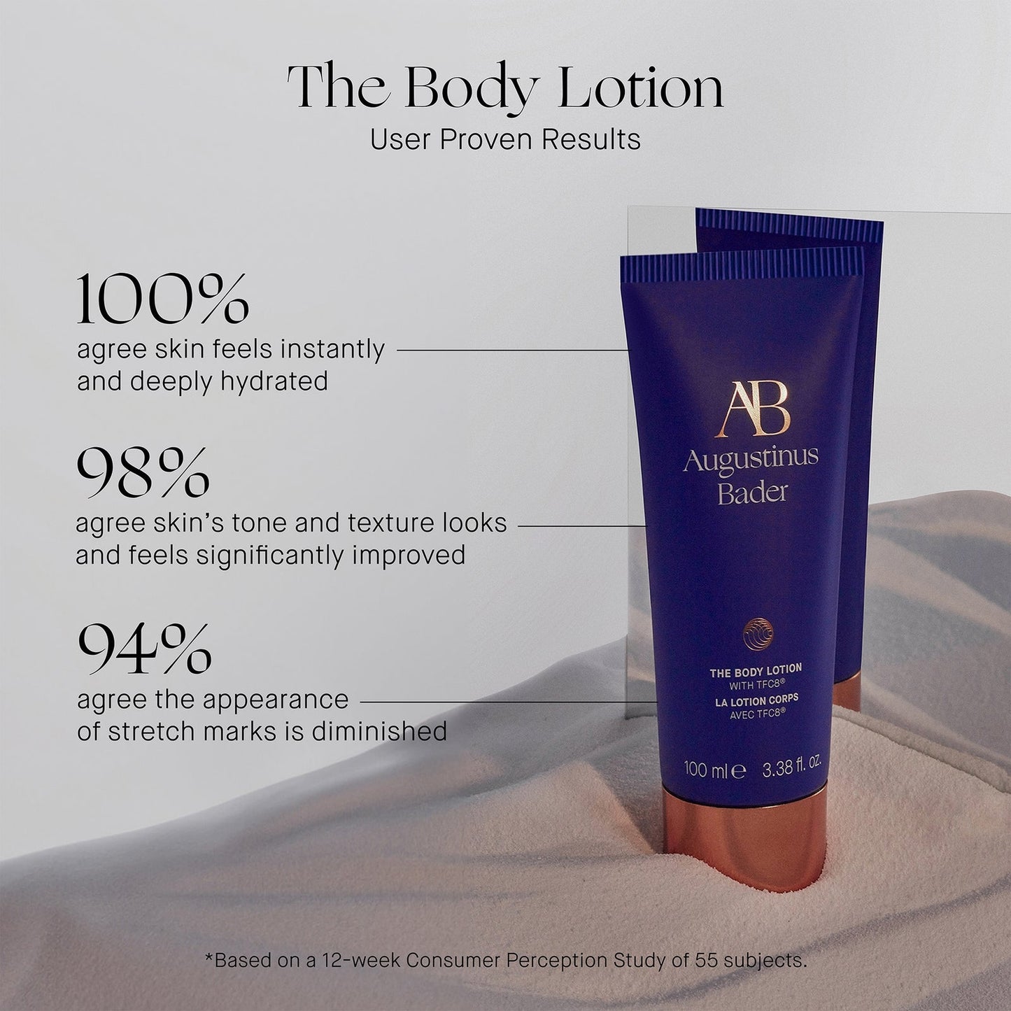 Augustinus Bader The Body Lotion 100ml