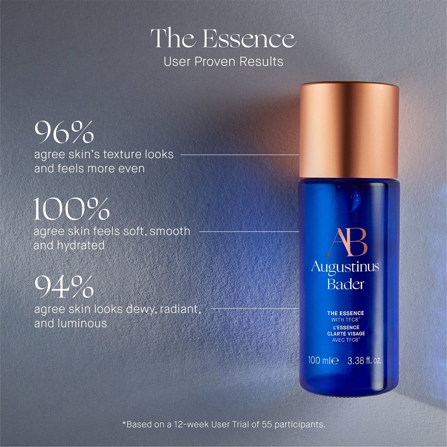 Augustinus Bader The Essence 100ml