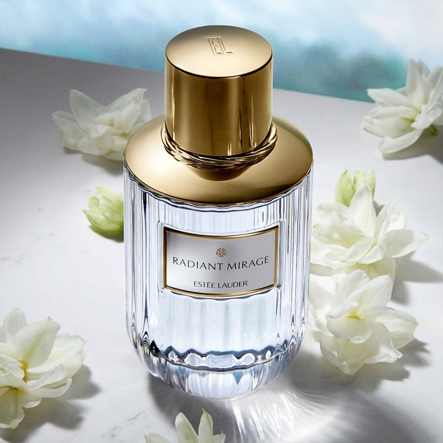 Estée Lauder Luxury Fragrances Radiant Mirage Refillable Eau de Parfum