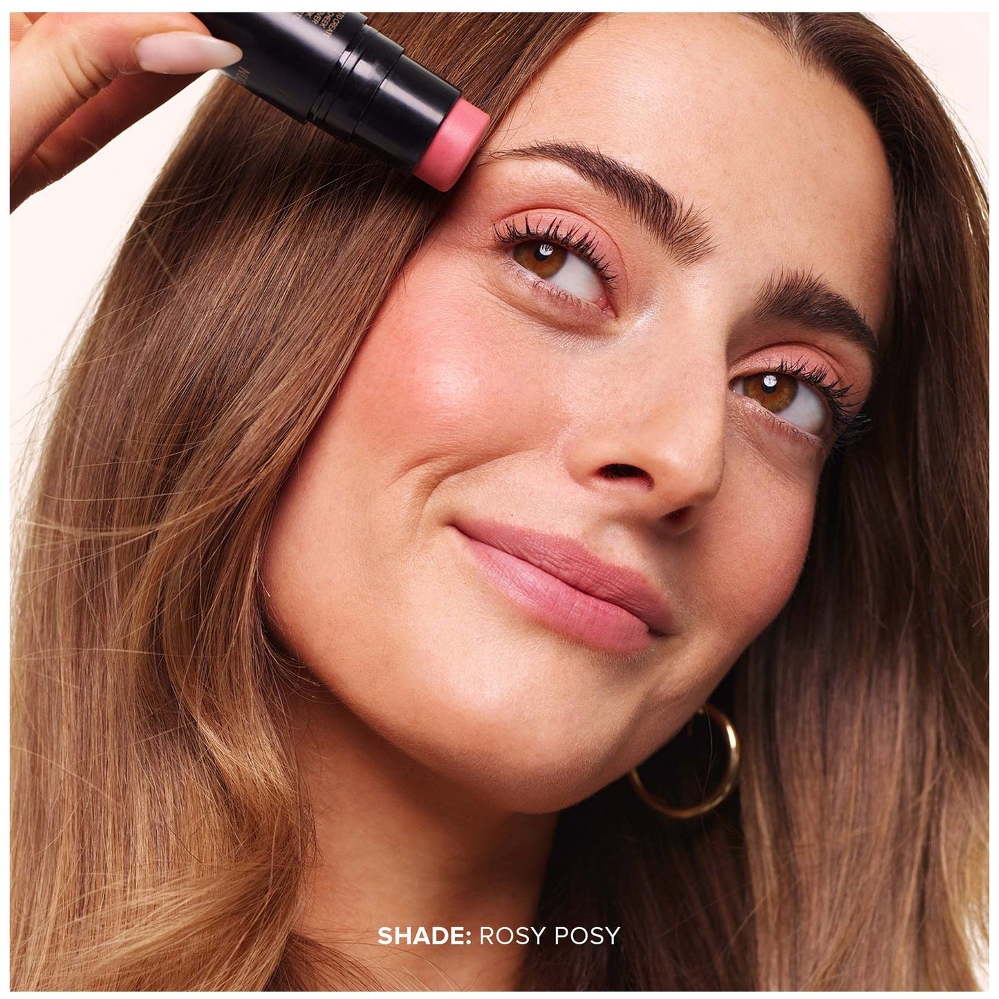 Nudestix Matte Lux All Over Face Blush