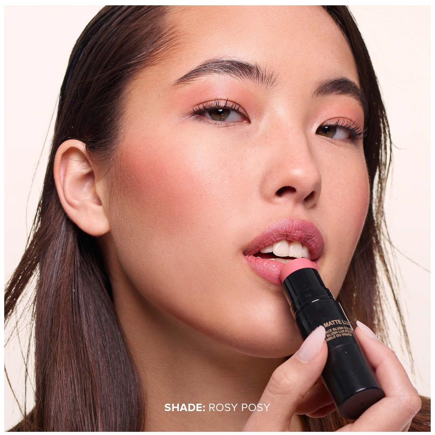 Nudestix Matte Lux All Over Face Blush