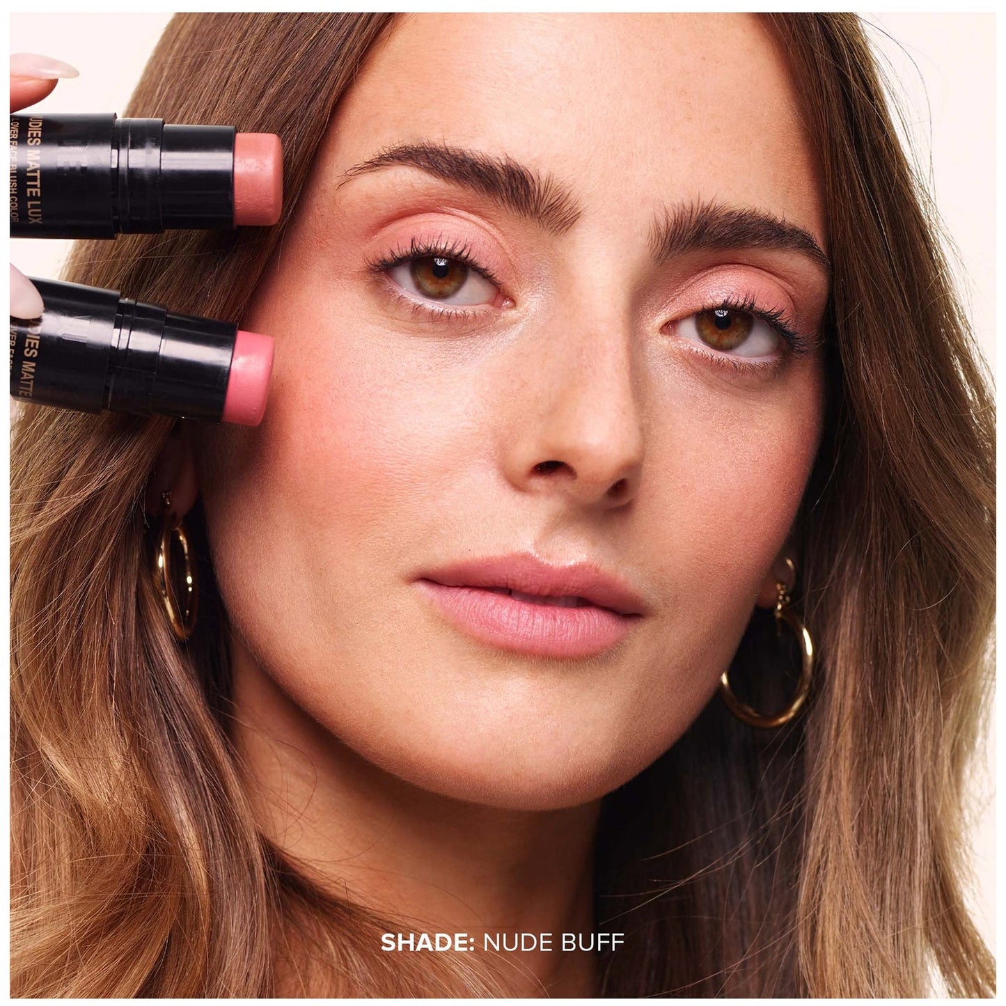 Nudestix Matte Lux All Over Face Blush