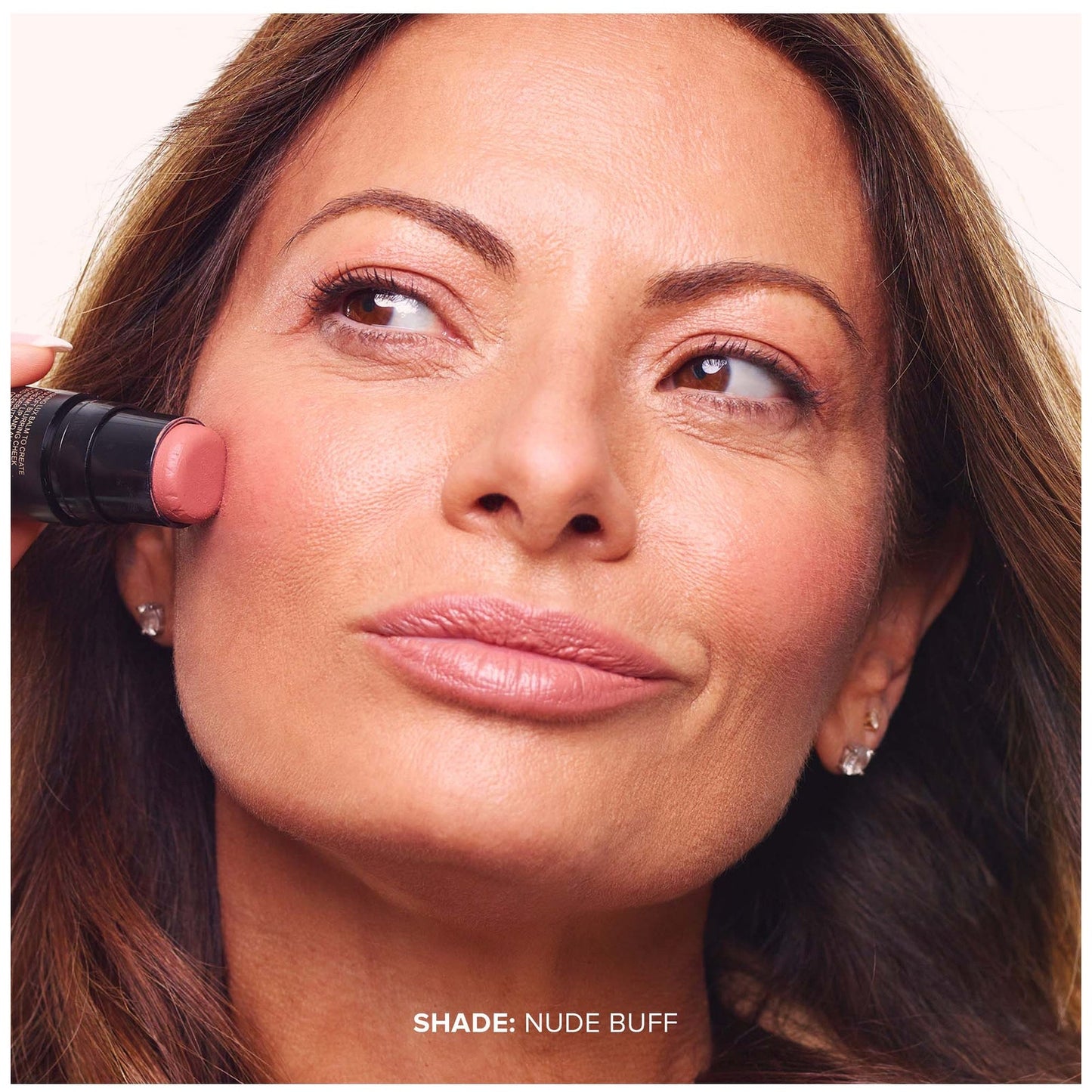 Nudestix Matte Lux All Over Face Blush