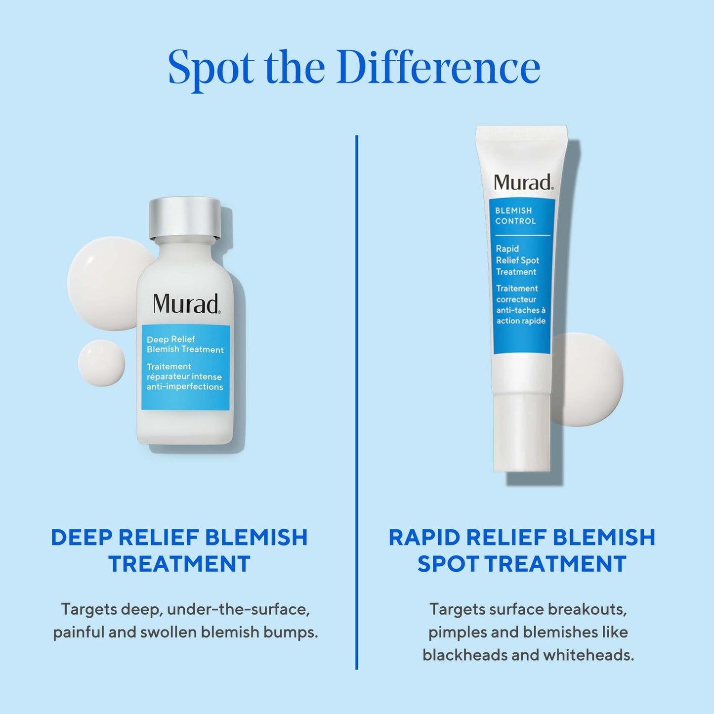 Murad Deep Relief Blemish Treatment 30ml