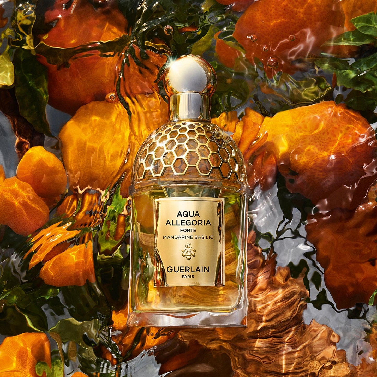 Guerlain Aqua Allegoria Mandarine Basilic Forte