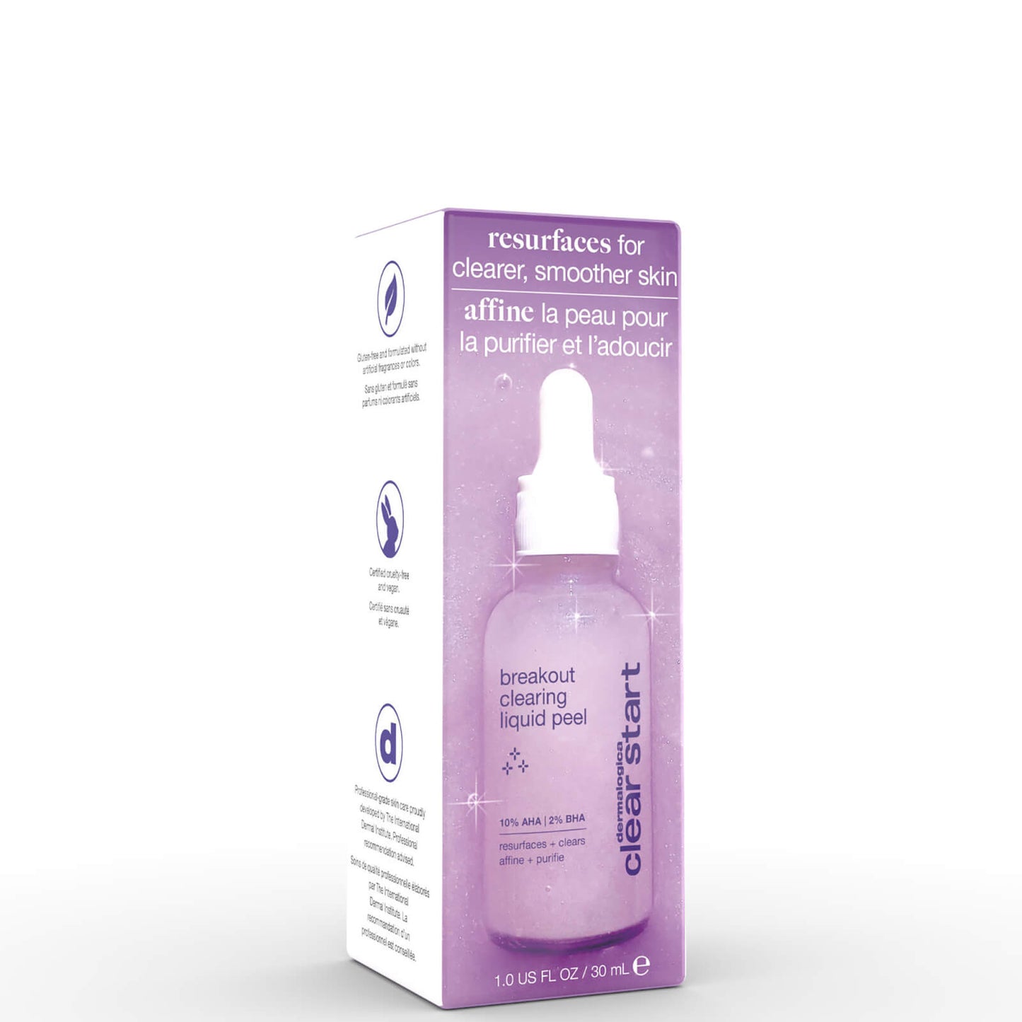 Dermalogica Clear Start Breakout Clearing Liquid Peel