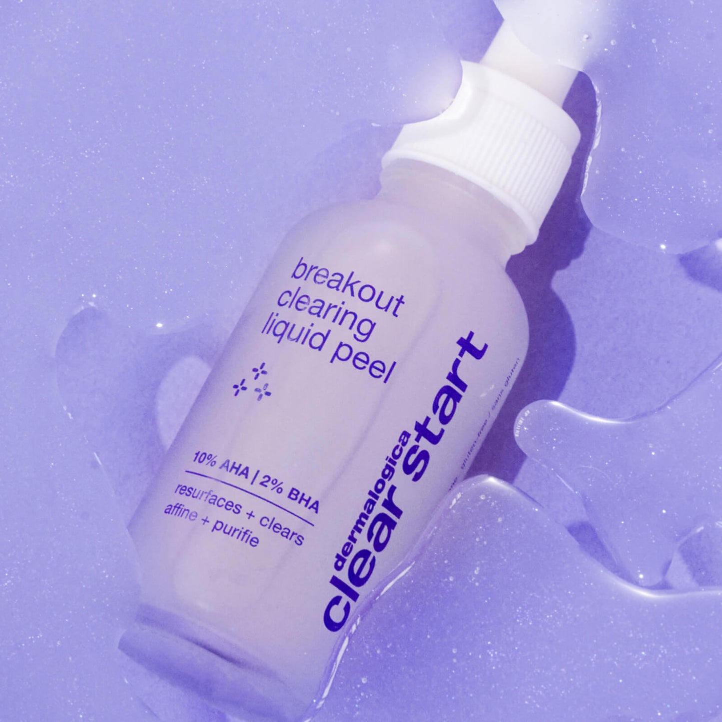 Dermalogica Clear Start Breakout Clearing Liquid Peel